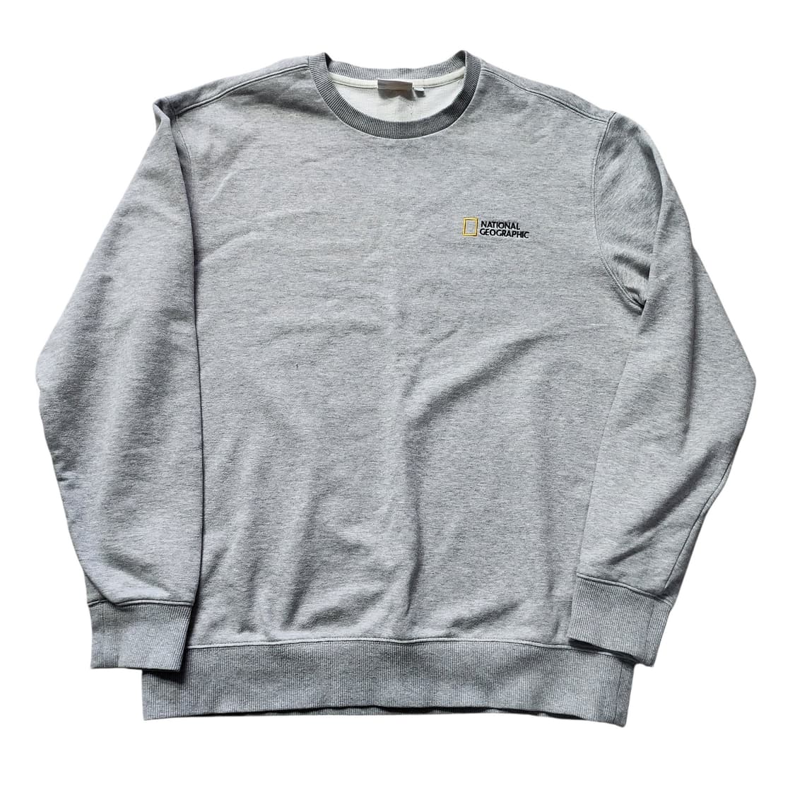 내셔널지오그래픽 맨투맨 상품이미지1