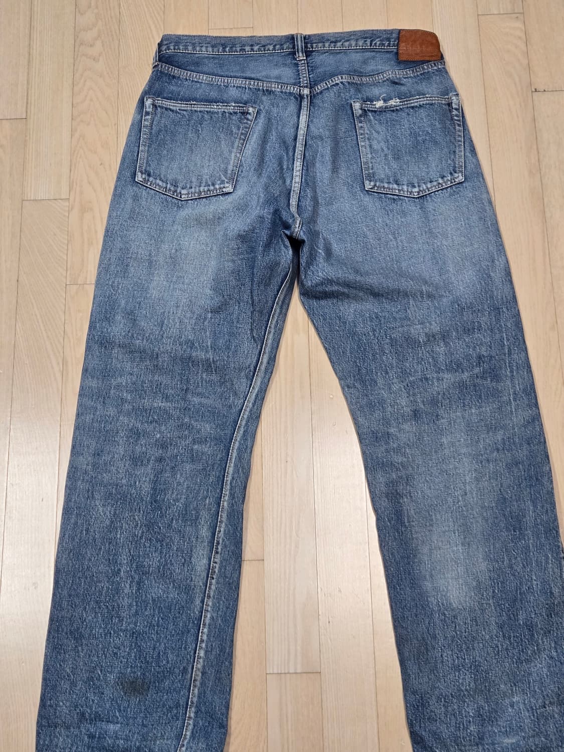 풀카운트 0105 다트포드 38사이즈 상품이미지2