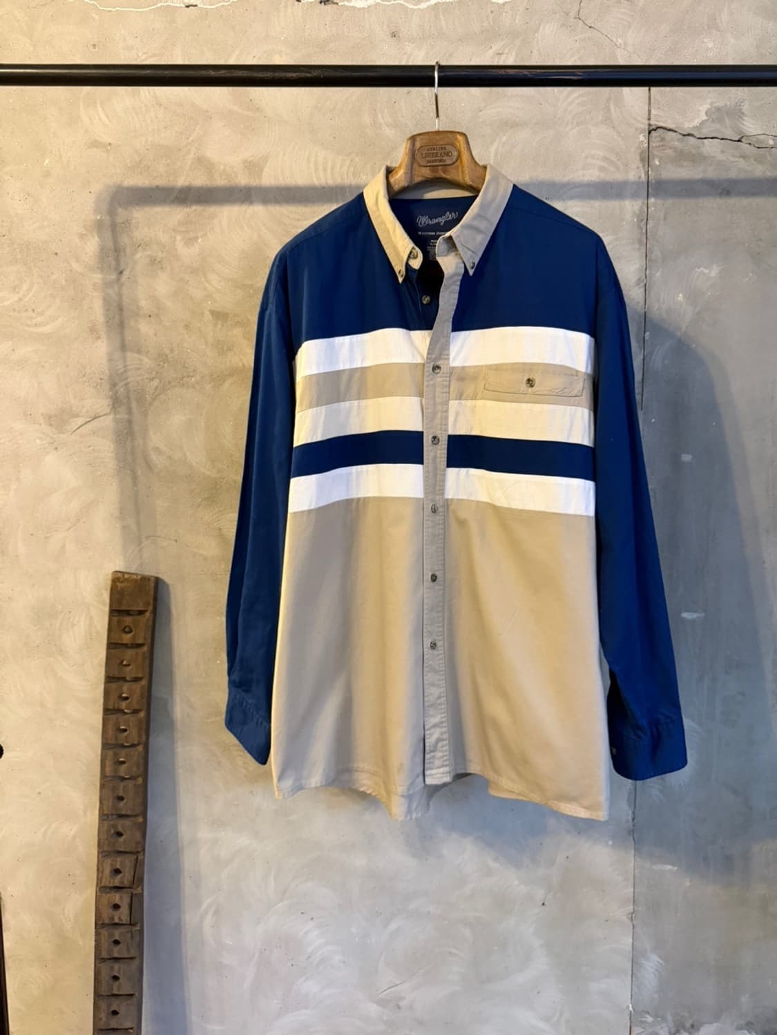 랭글러 아웃도어 셔츠 100~105 상품이미지1