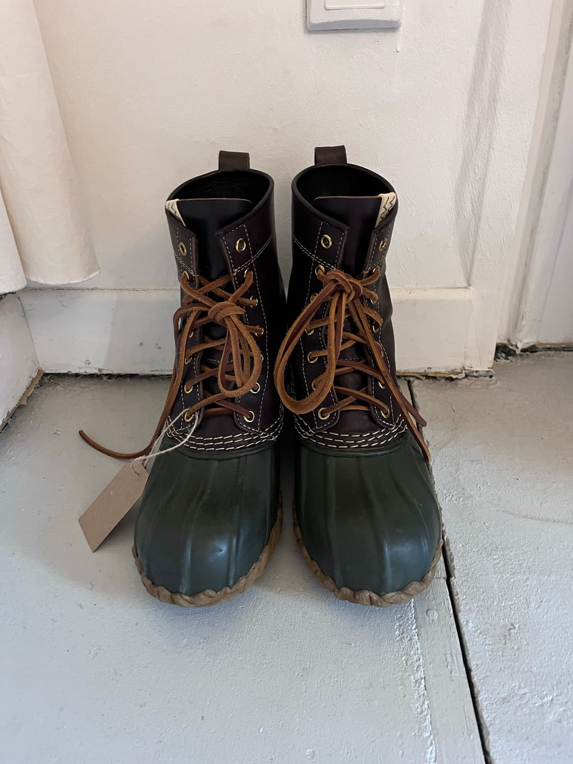 visvim duck mid-folk olive 상품이미지2