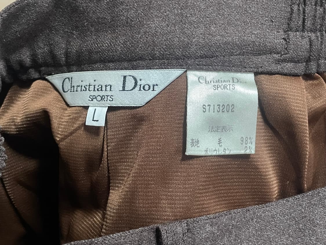 Christian Dior sports 7부 팬츠 상품이미지5