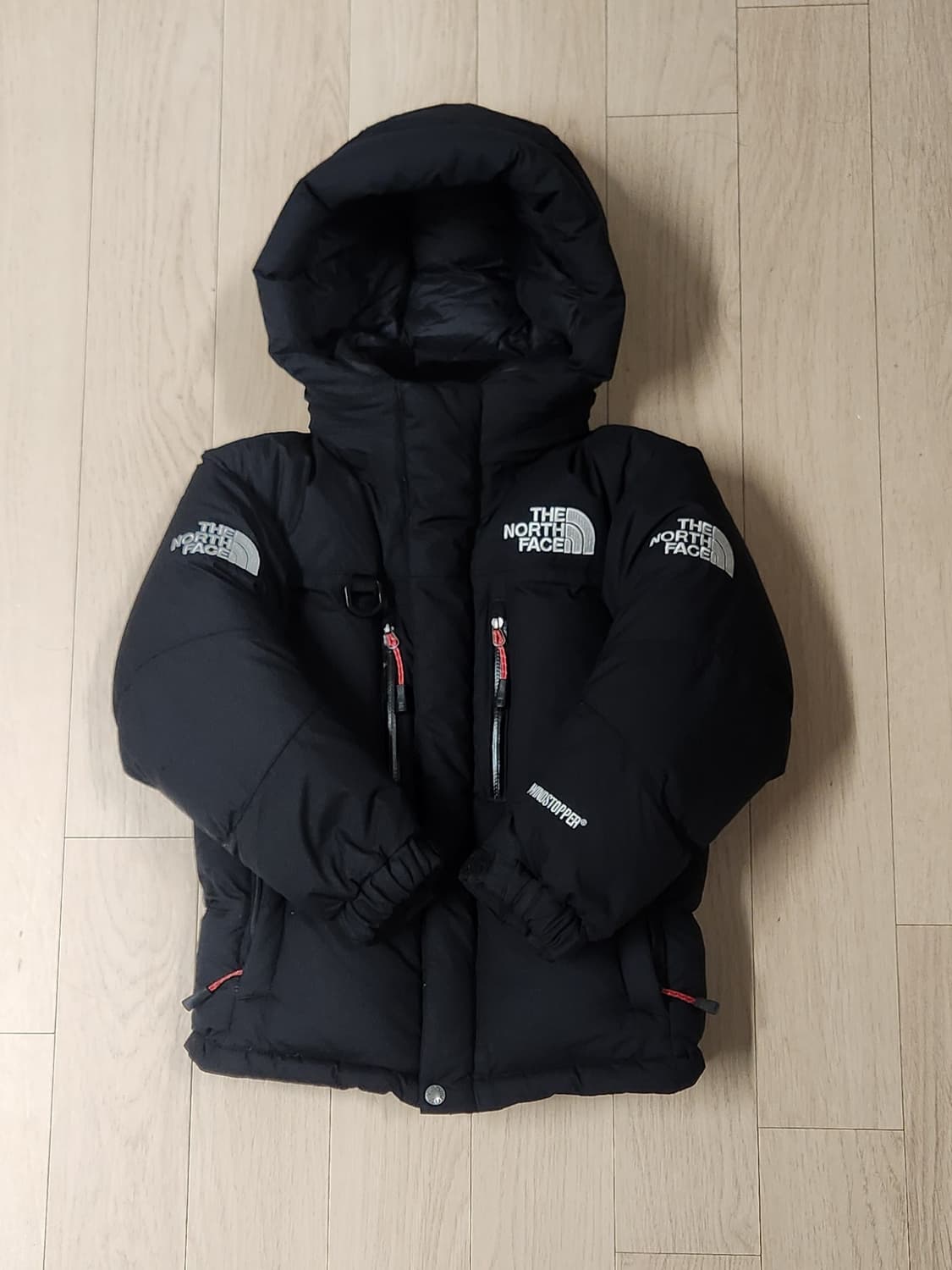 노스페이스 키즈 히말라야 구스패딩 105 상품이미지1