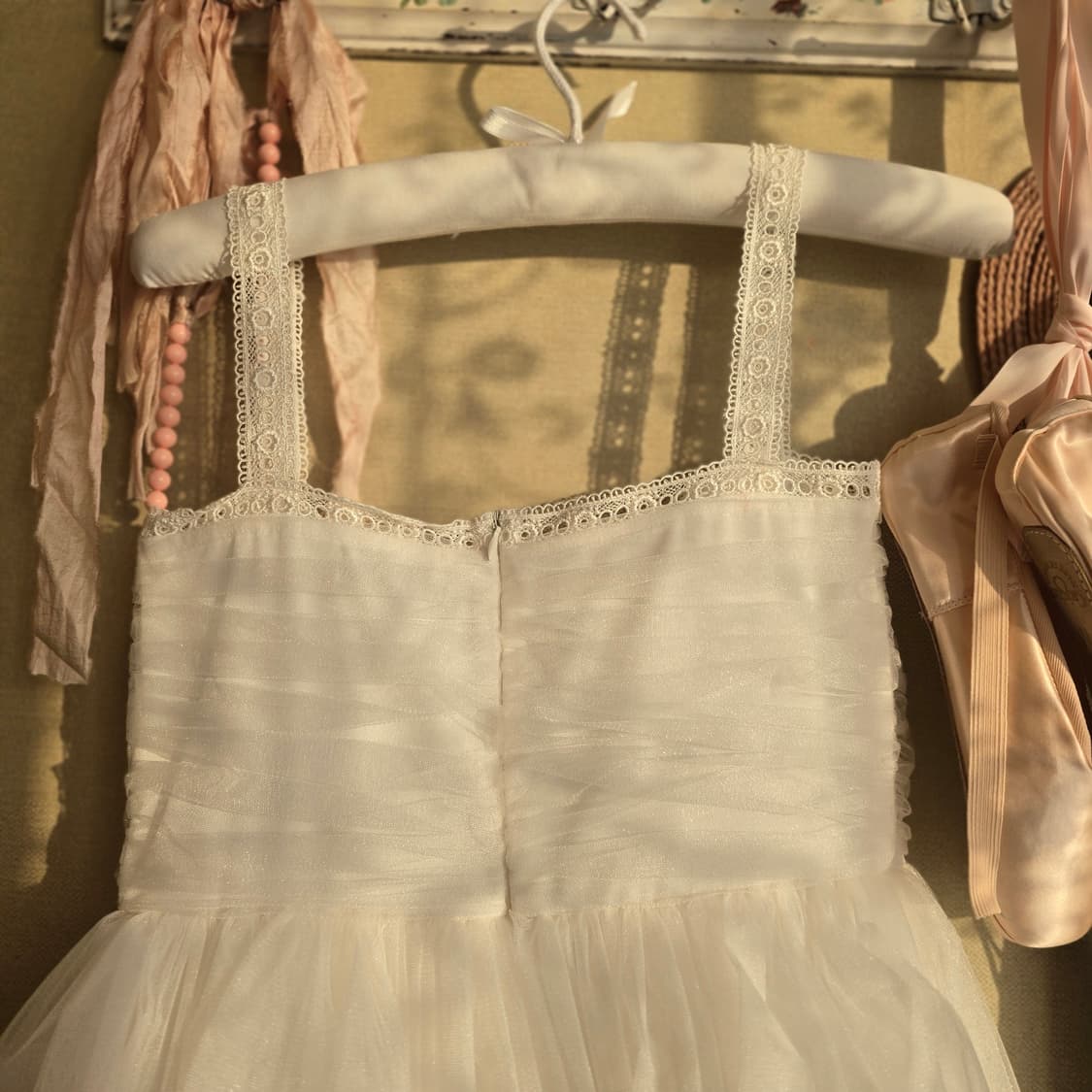 더티스 샤 레이스 캉캉 드레스 상품이미지7