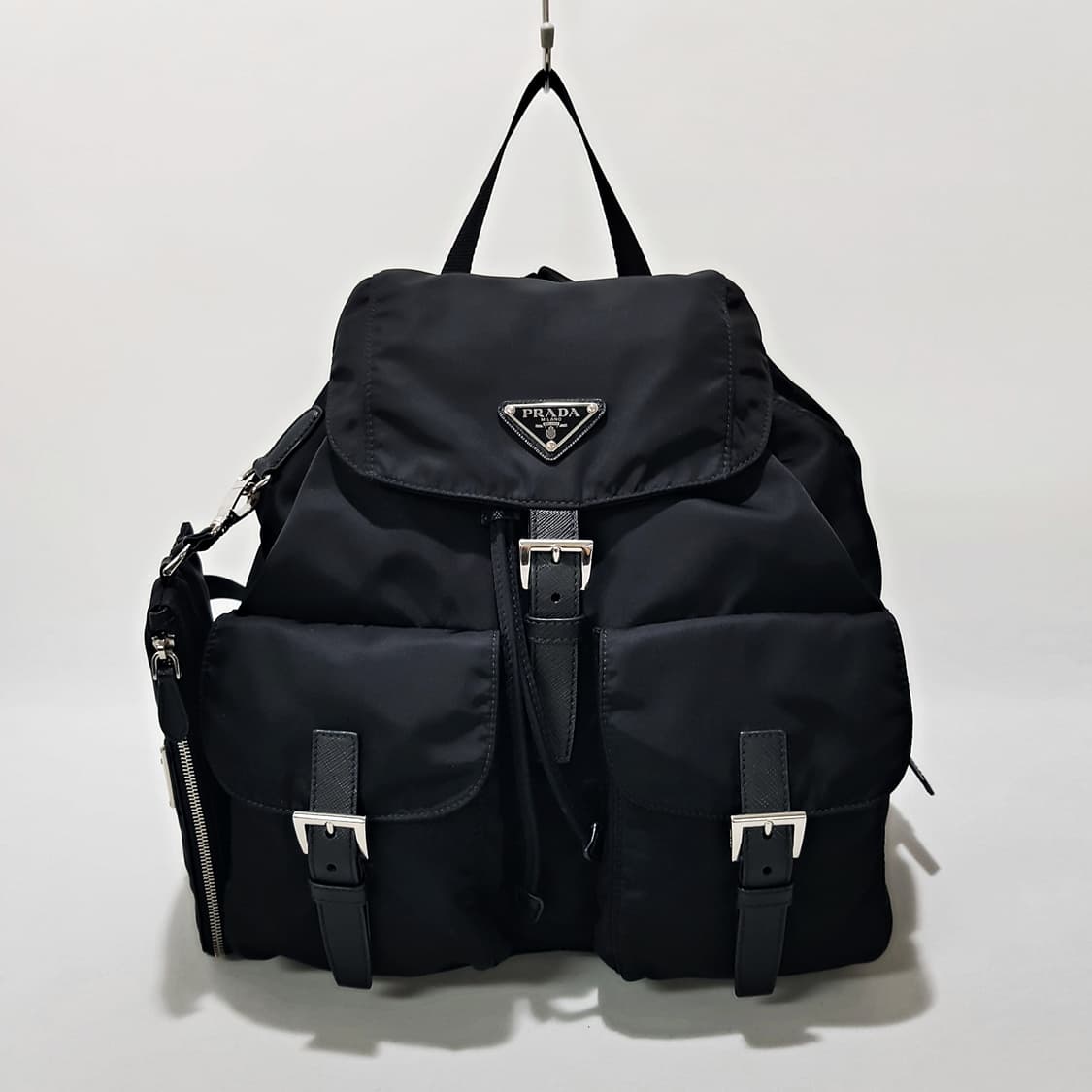 프라다 리나일론 백팩 미듐  상품이미지2