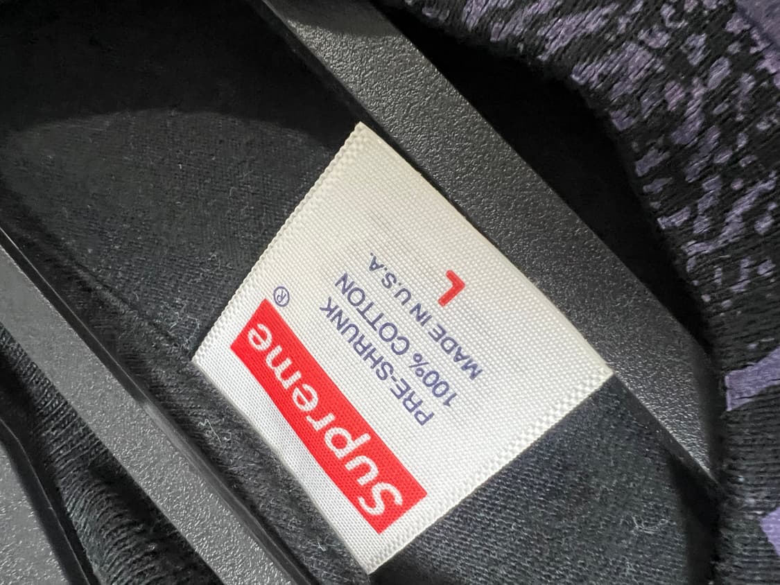 슈프림 티셔츠 L 상품이미지3