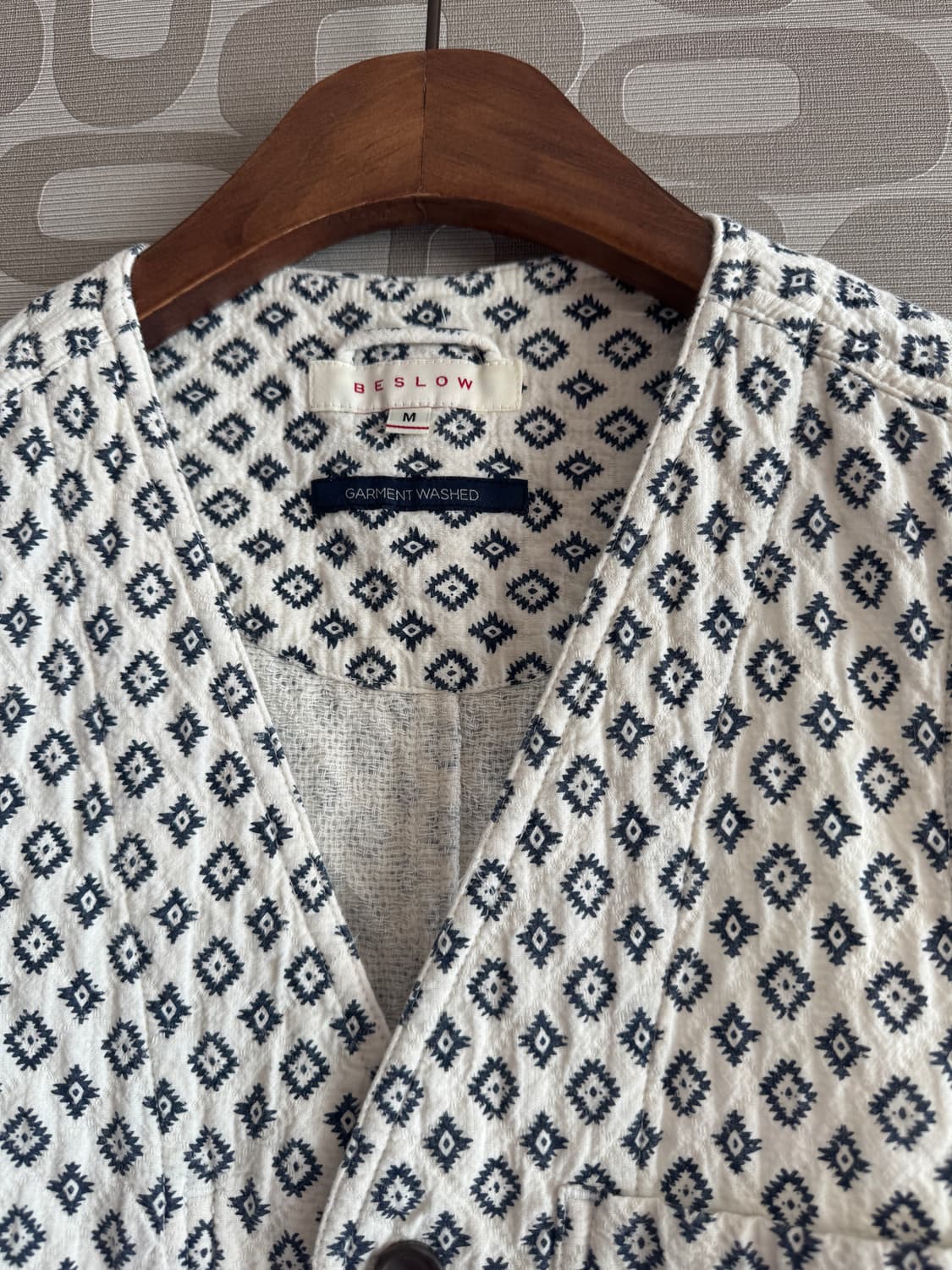 BESLOW 비슬로우 베스트 조끼 M 상품이미지2