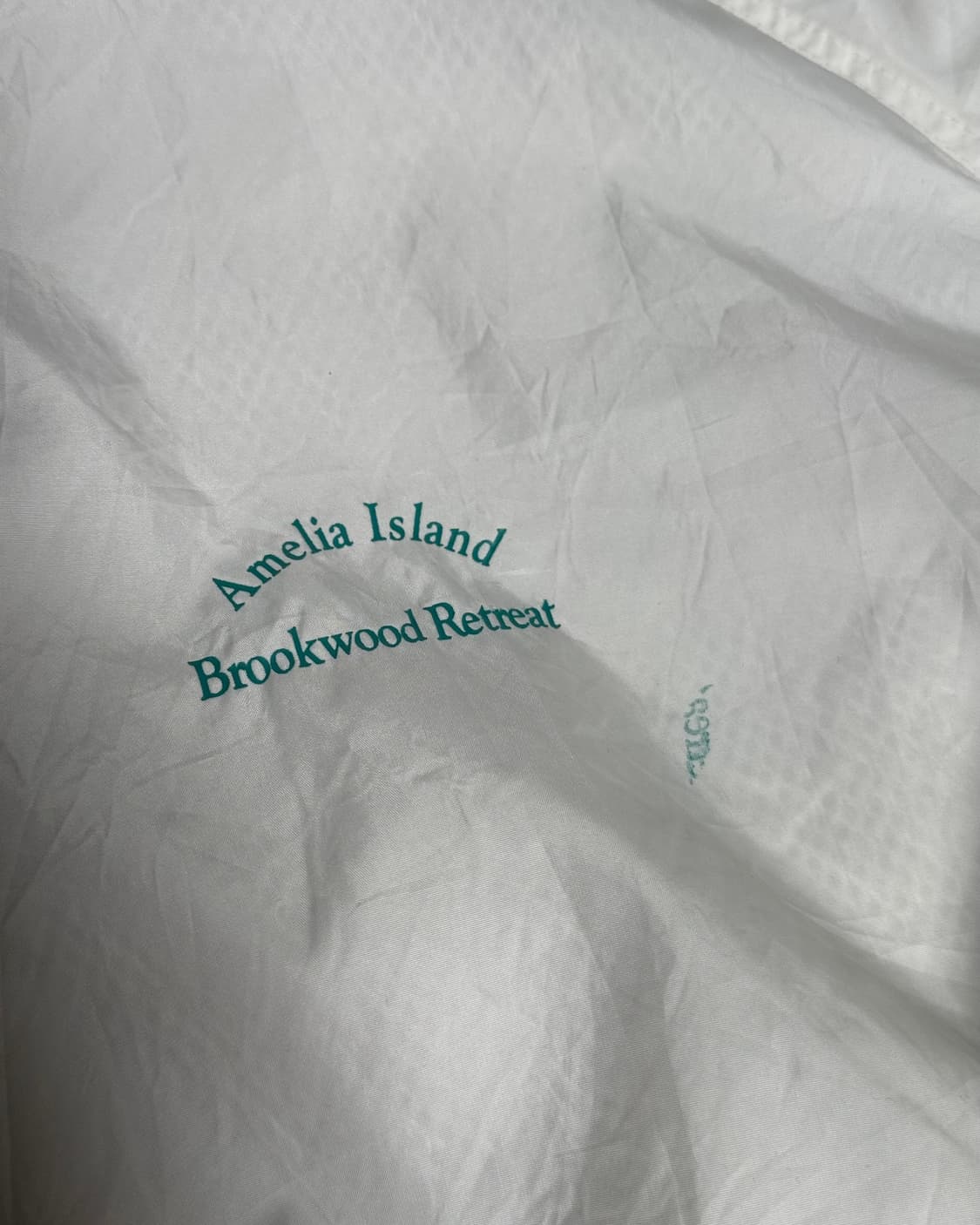 80‘s 울리치 나일론 자켓 XL 상품이미지3