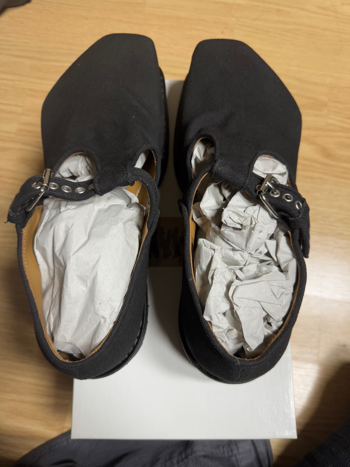 마리아노 빔보펑크 슈 캔버스 상품이미지3