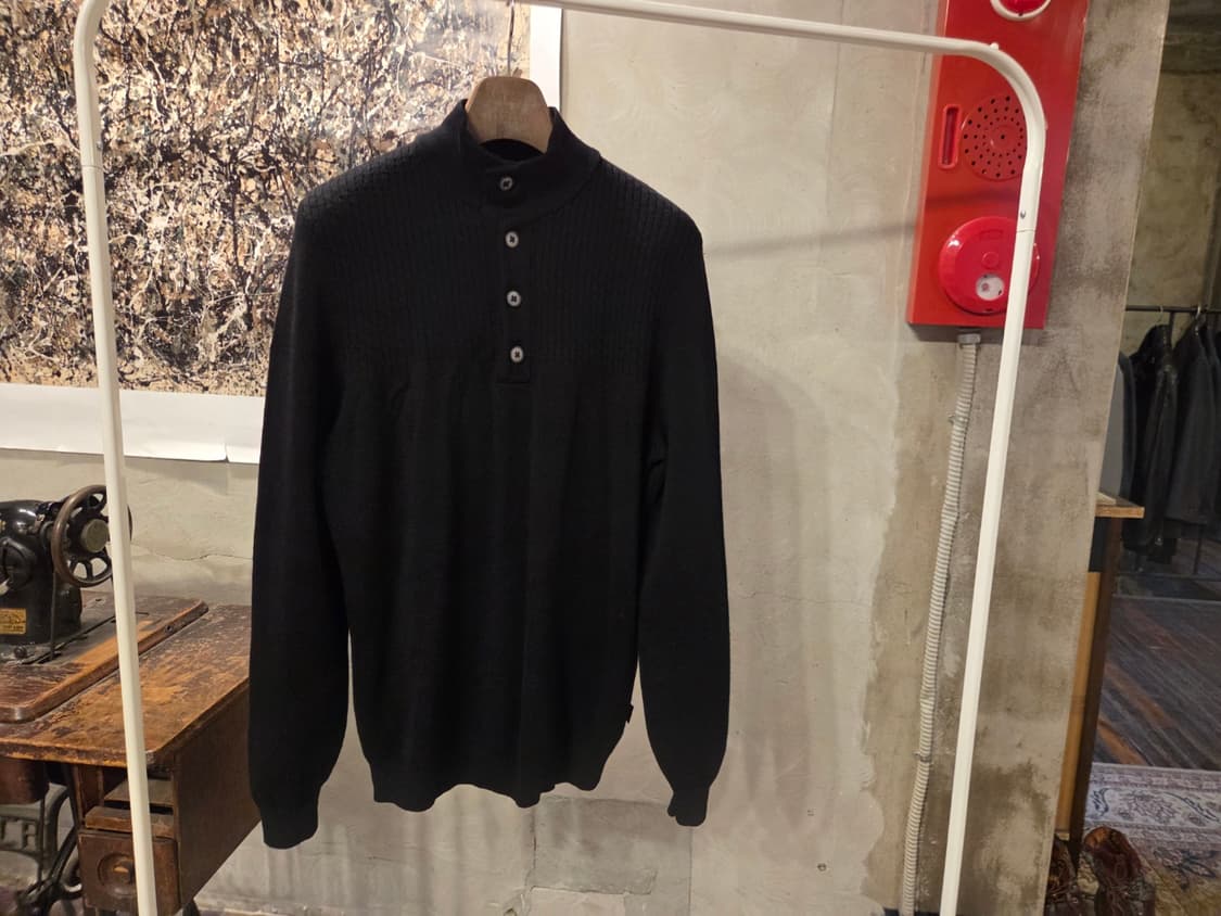 휴고보스 블랙라벨 니트 상품이미지3