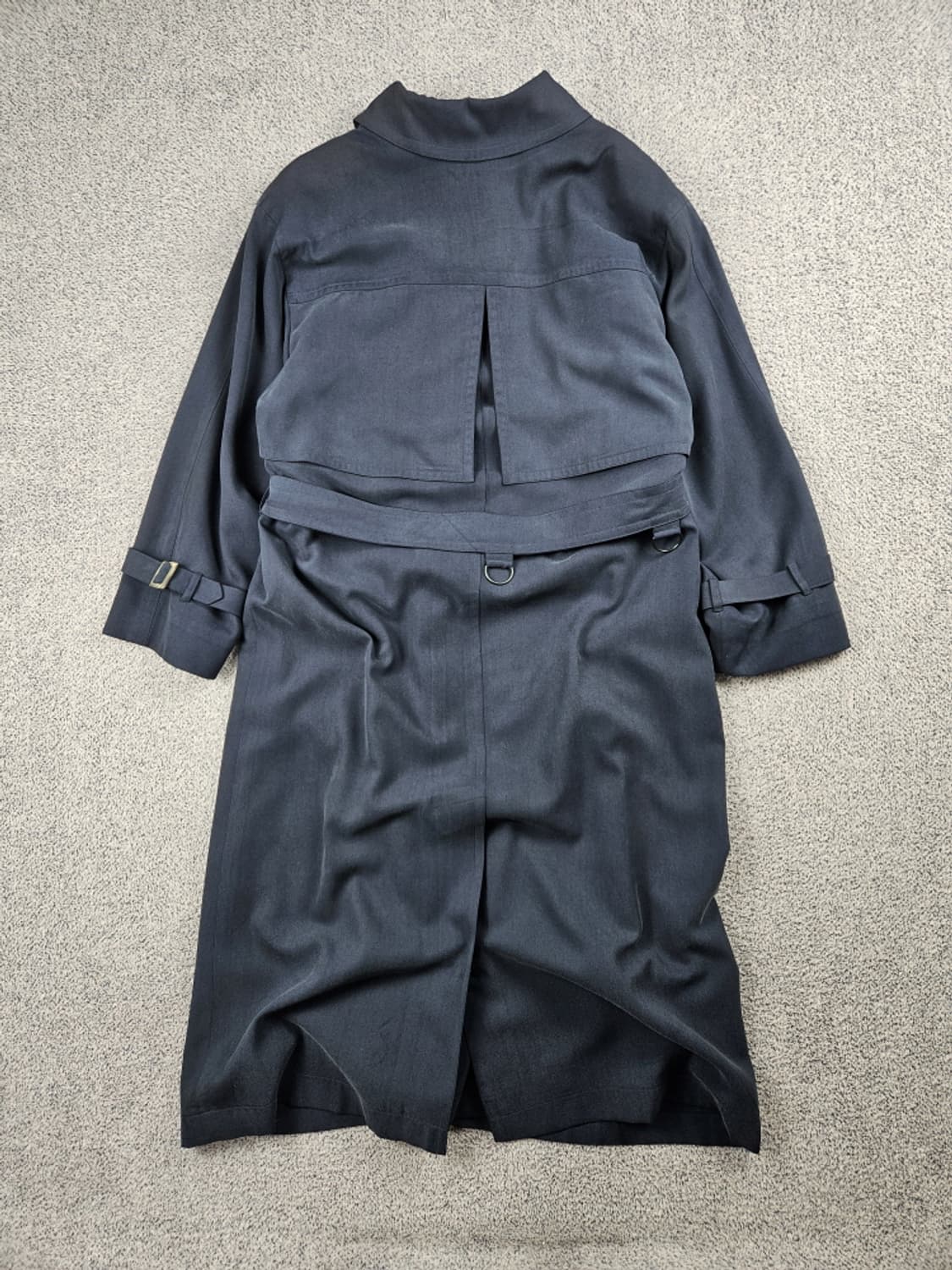 버버리 프로섬 컬렉션 벨티드 더블 트렌치 코트 ( 8 ) / 10550 상품이미지3