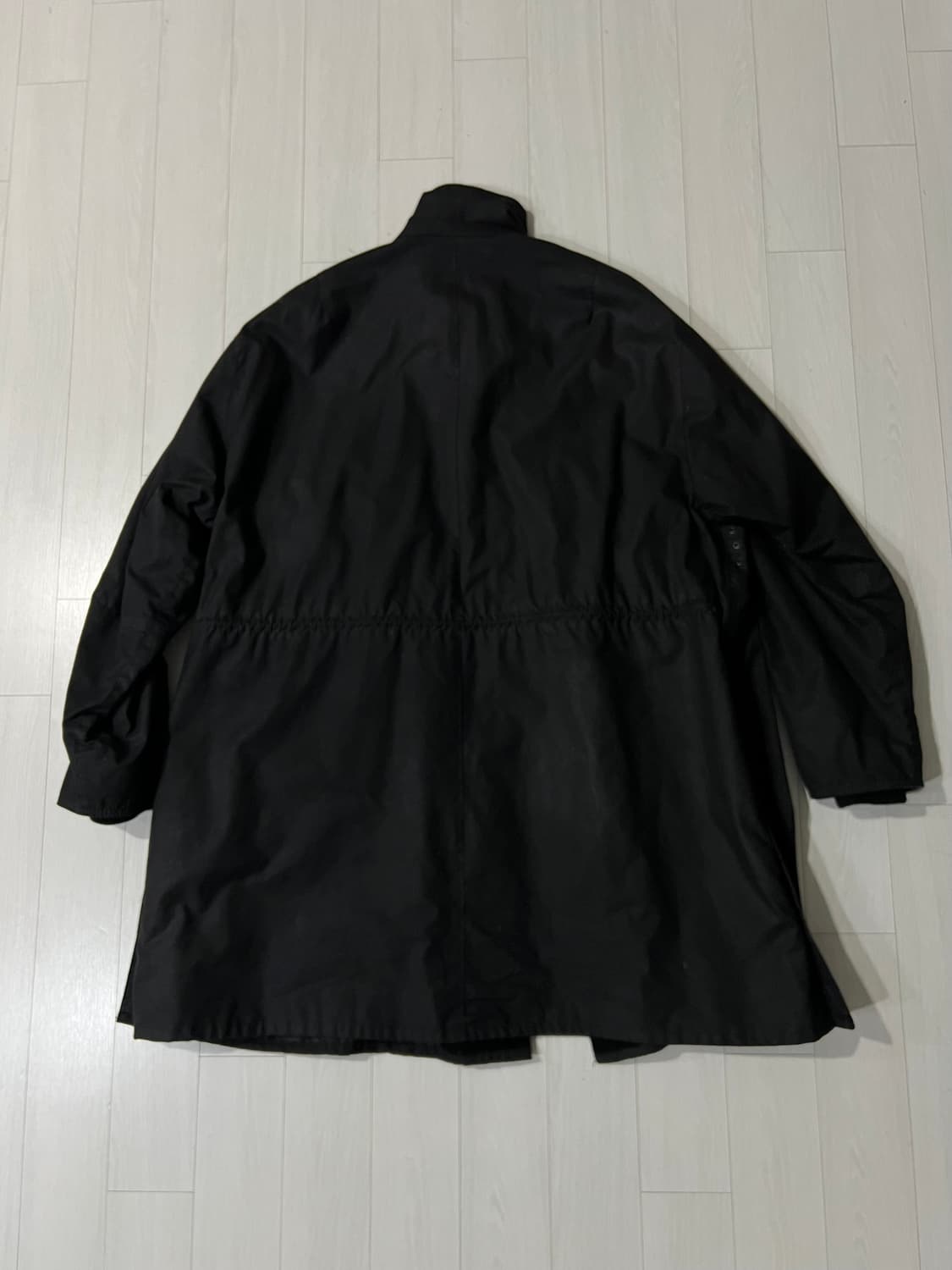 Kaptain Sunshine Barbour 트래블러 19fw 블랙 40 상품이미지3