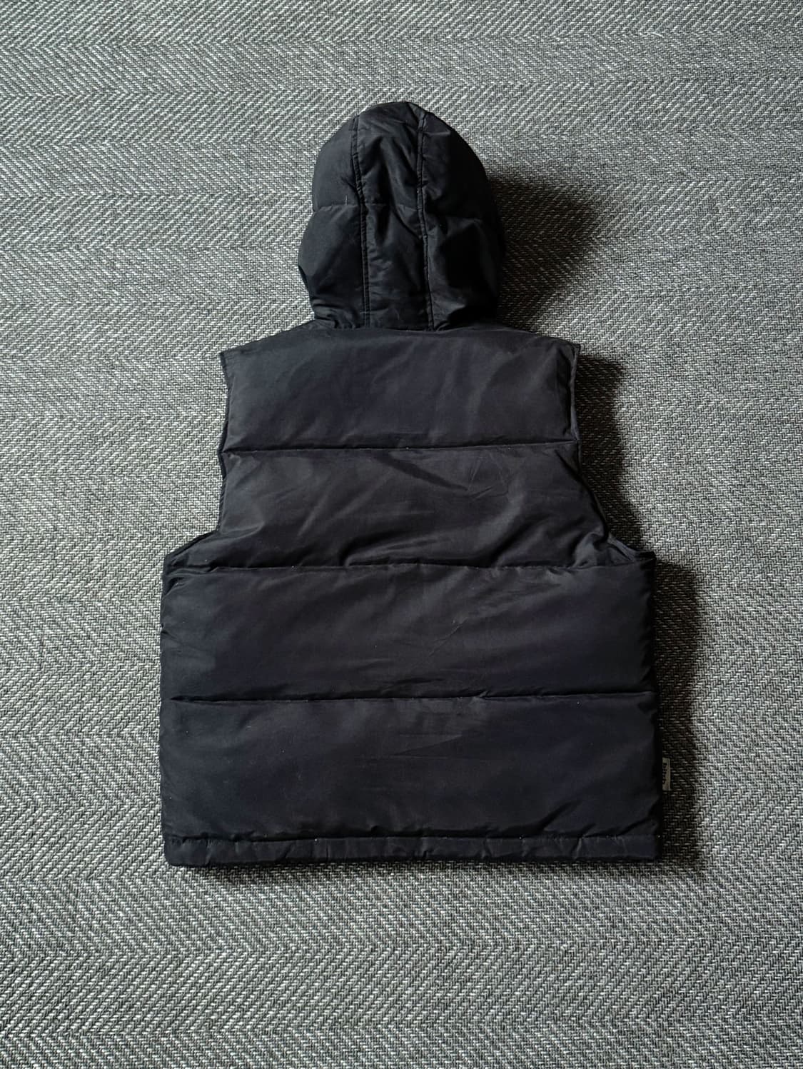 90s Bitch Skateboards 다운 푸퍼베스트 (100-105) 상품이미지7