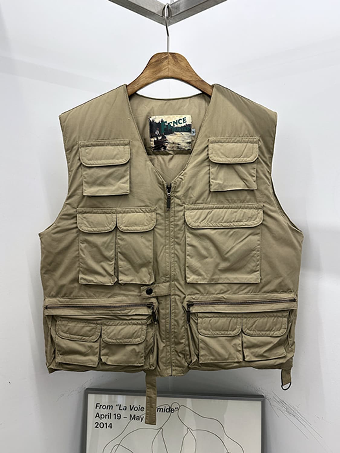 80-90'S FENCE BUSTER (L) 상품이미지1