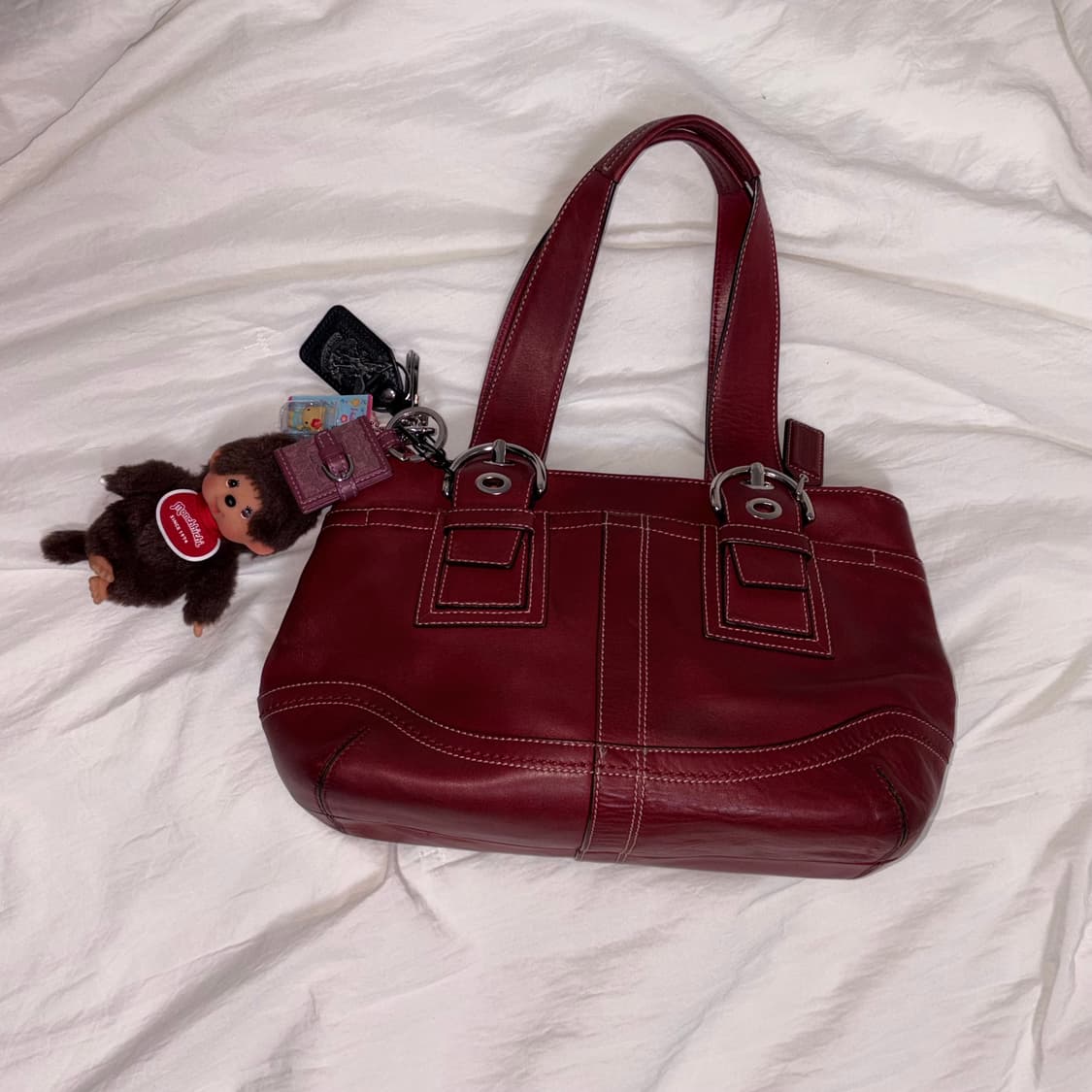 Coach shoulder bag 상품이미지2