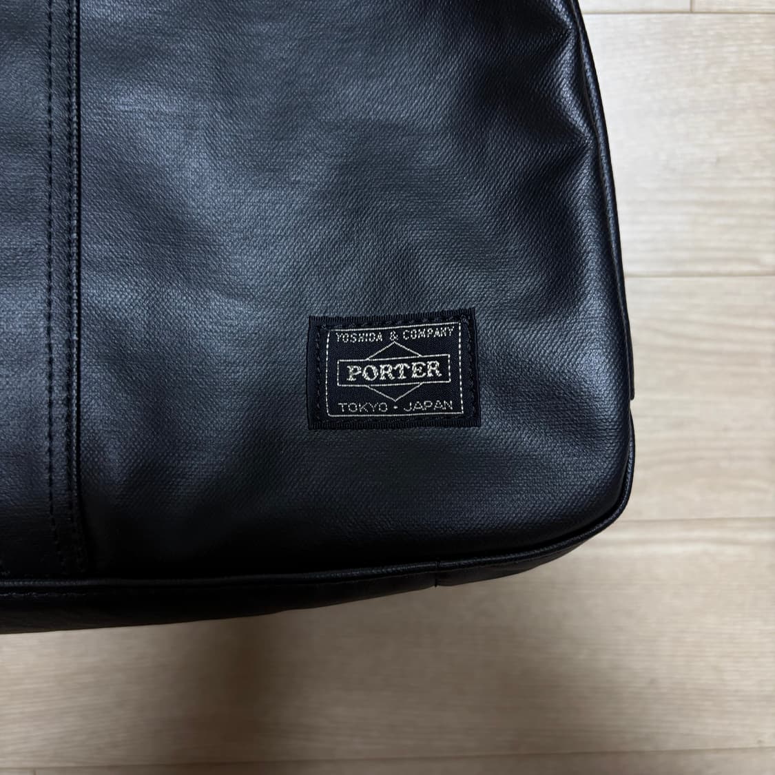 요시다포터 porter 프리스타일 보스턴백 블랙 상품이미지3