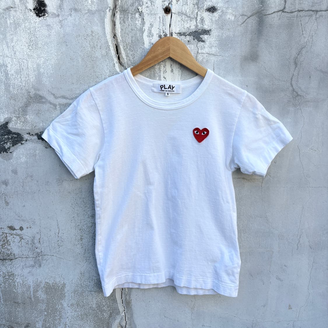 Comme des Garcons 꼼데가르송 반팔 티셔츠 상품이미지1