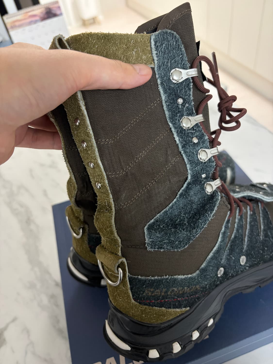 살로몬 xa 정글 더 브로큰 암 260 상품이미지4