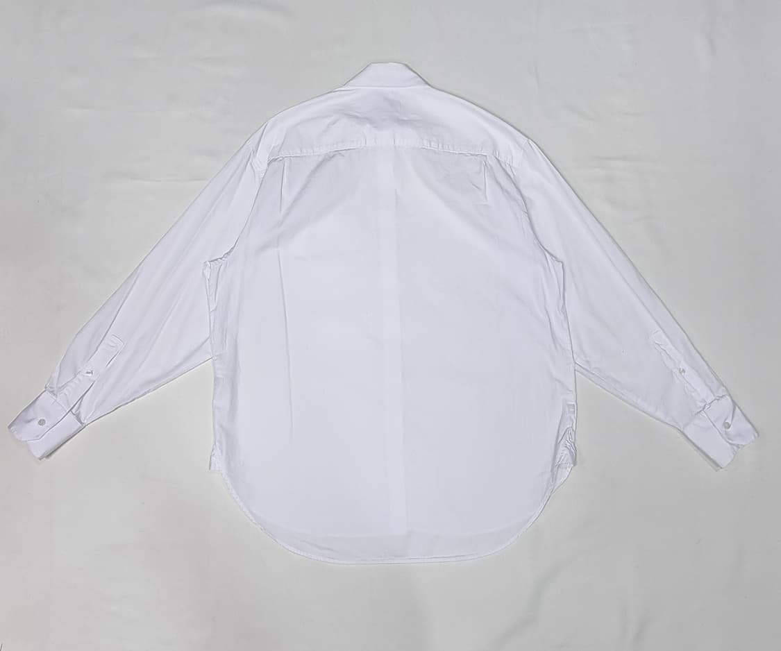 라코스테 오버핏 셔츠 S _ 여성 상품이미지6