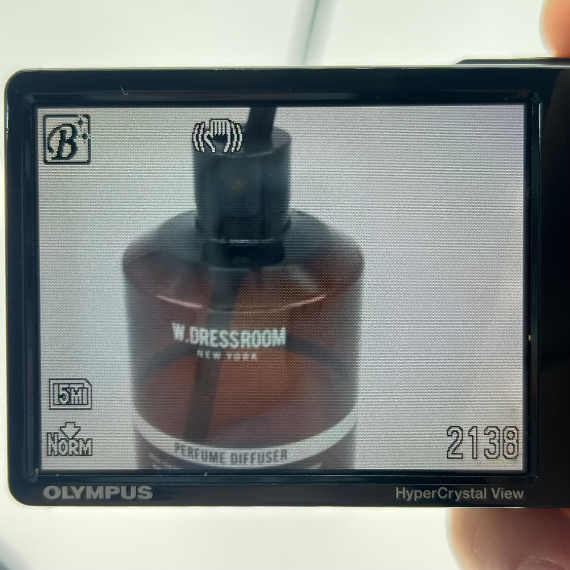 올림푸스 뮤 Olympus Mju-7020 실버 상품이미지10