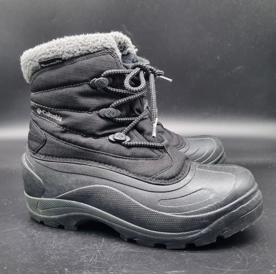 컬럼비아 여성방한화 235 상품이미지1