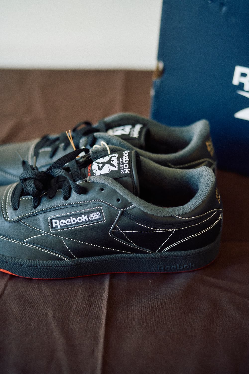 리복 클럽c 휴먼 라이트 나우 상품이미지2