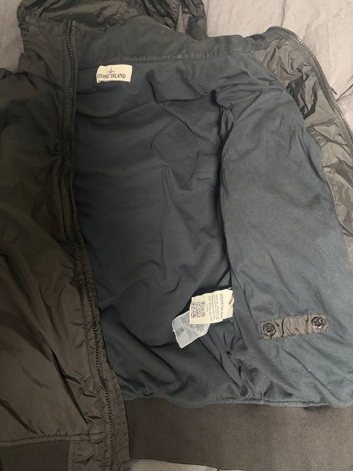 스톤아일랜드 바람막이 상품이미지6