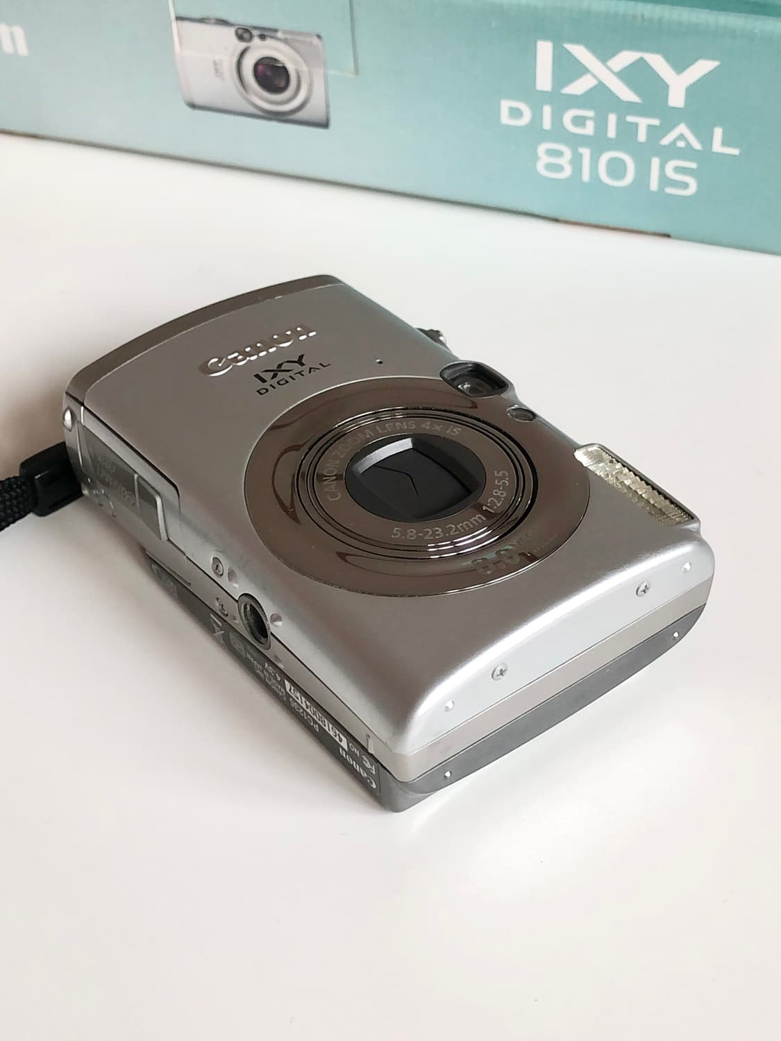 [박스/풀구성] 캐논 익시 810 익서스 950 IS ixy 810 IS 상품이미지8