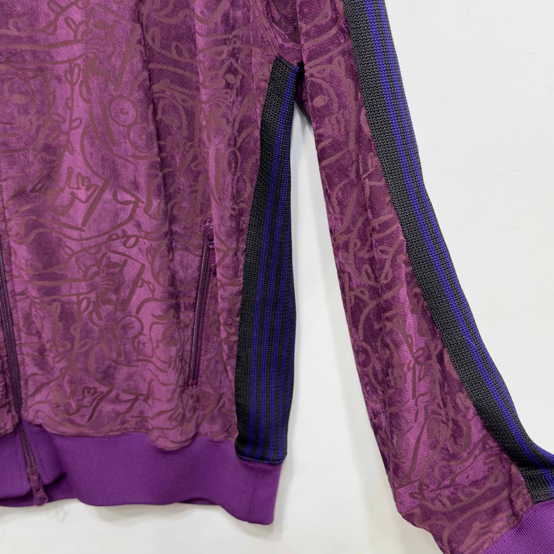 니들스 X 사스콰치패브릭스 P.C 트랙 자켓 상품이미지3