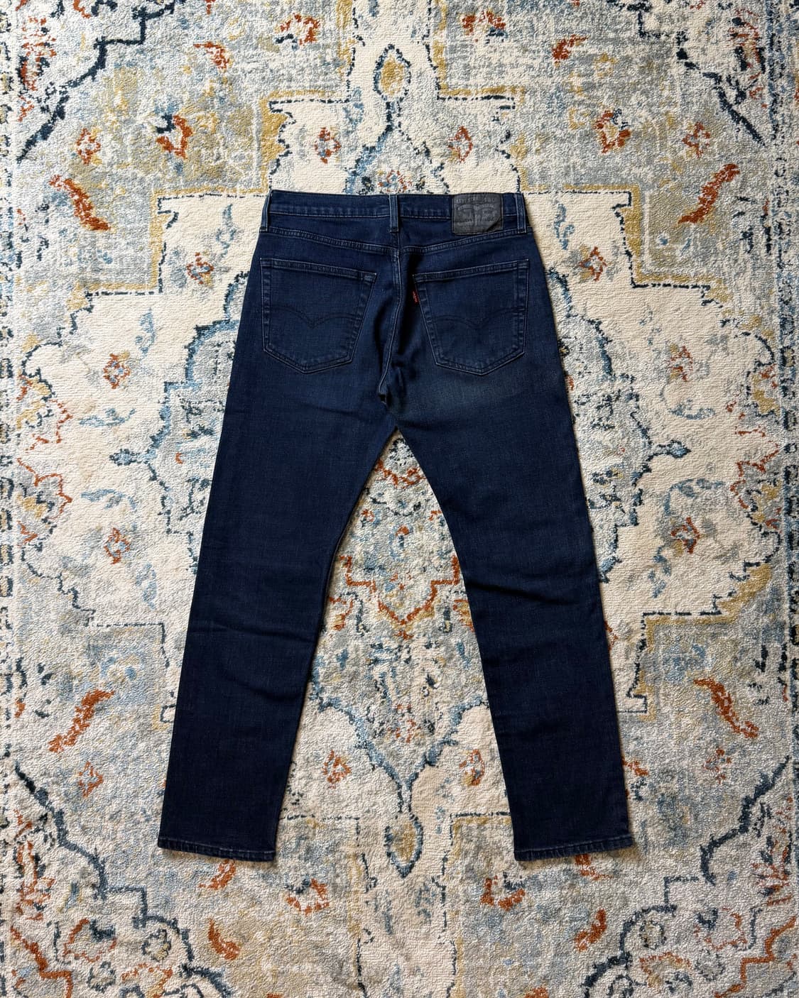 빈티지 리바이스 502 데님팬츠 [0-154] 상품이미지3