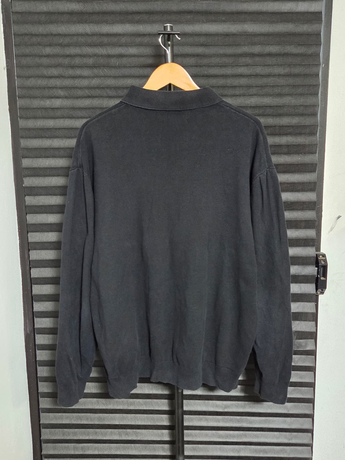 [코스] 릴렉스드 핏 니티드 폴로 셔츠 | 00214 상품이미지6