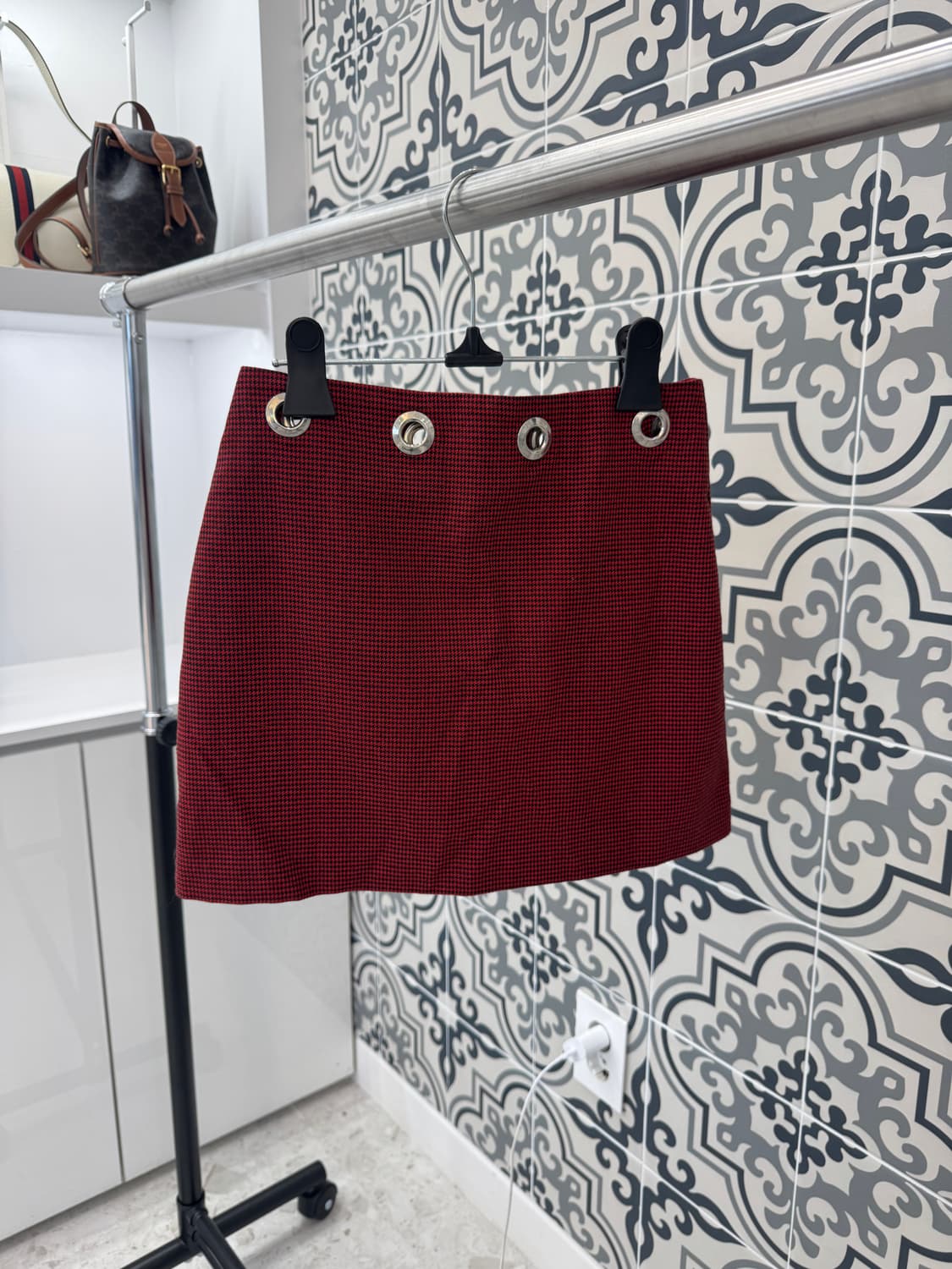 페인오어플레져 스커트 상품이미지1