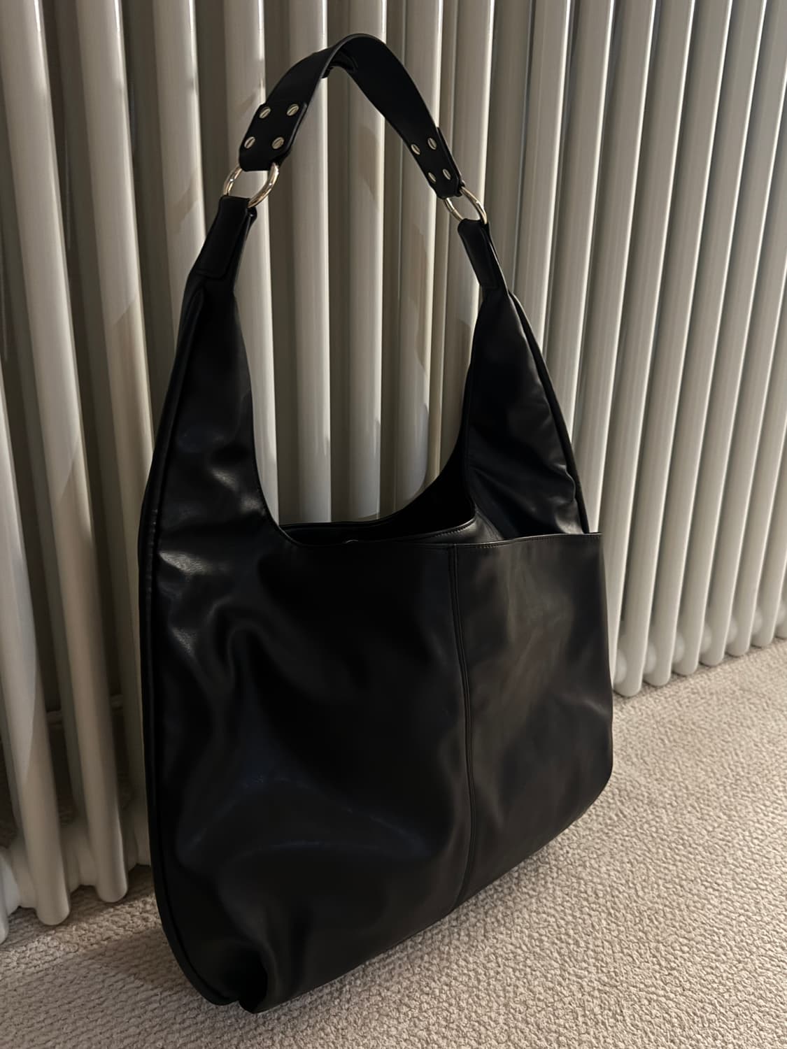 여밈 숄더백 여밈호보백 상품이미지9