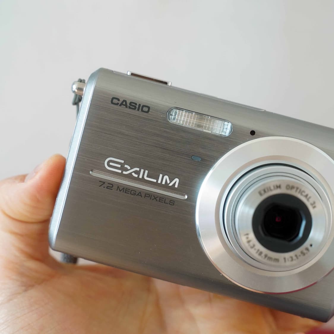 카시오 엑실림 EX-Z75 실버 Casio Exilim EX-Z75 SI 상품이미지2