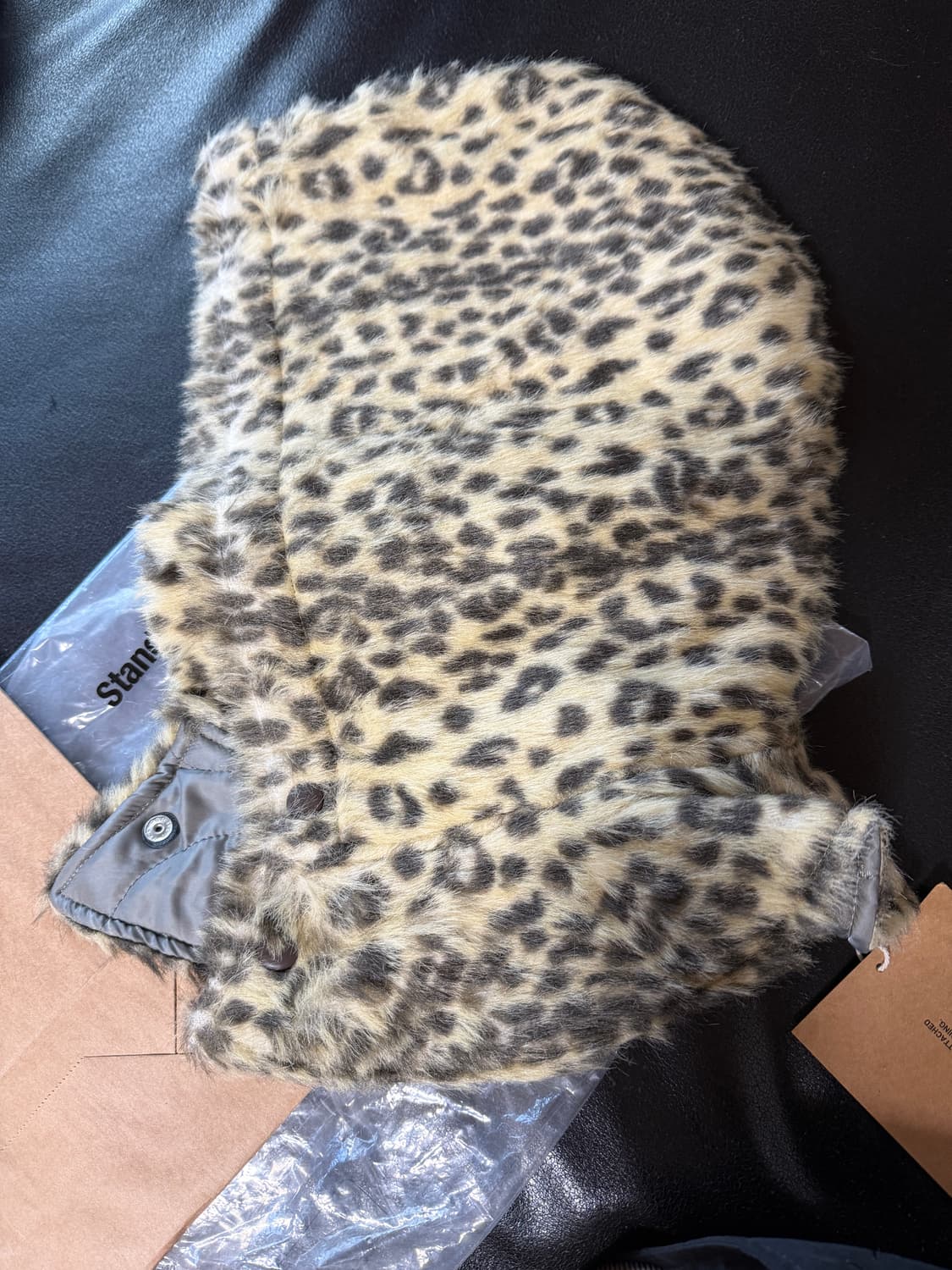 Standalone 스탠드얼론 레오파드 바라클라바 상품이미지4