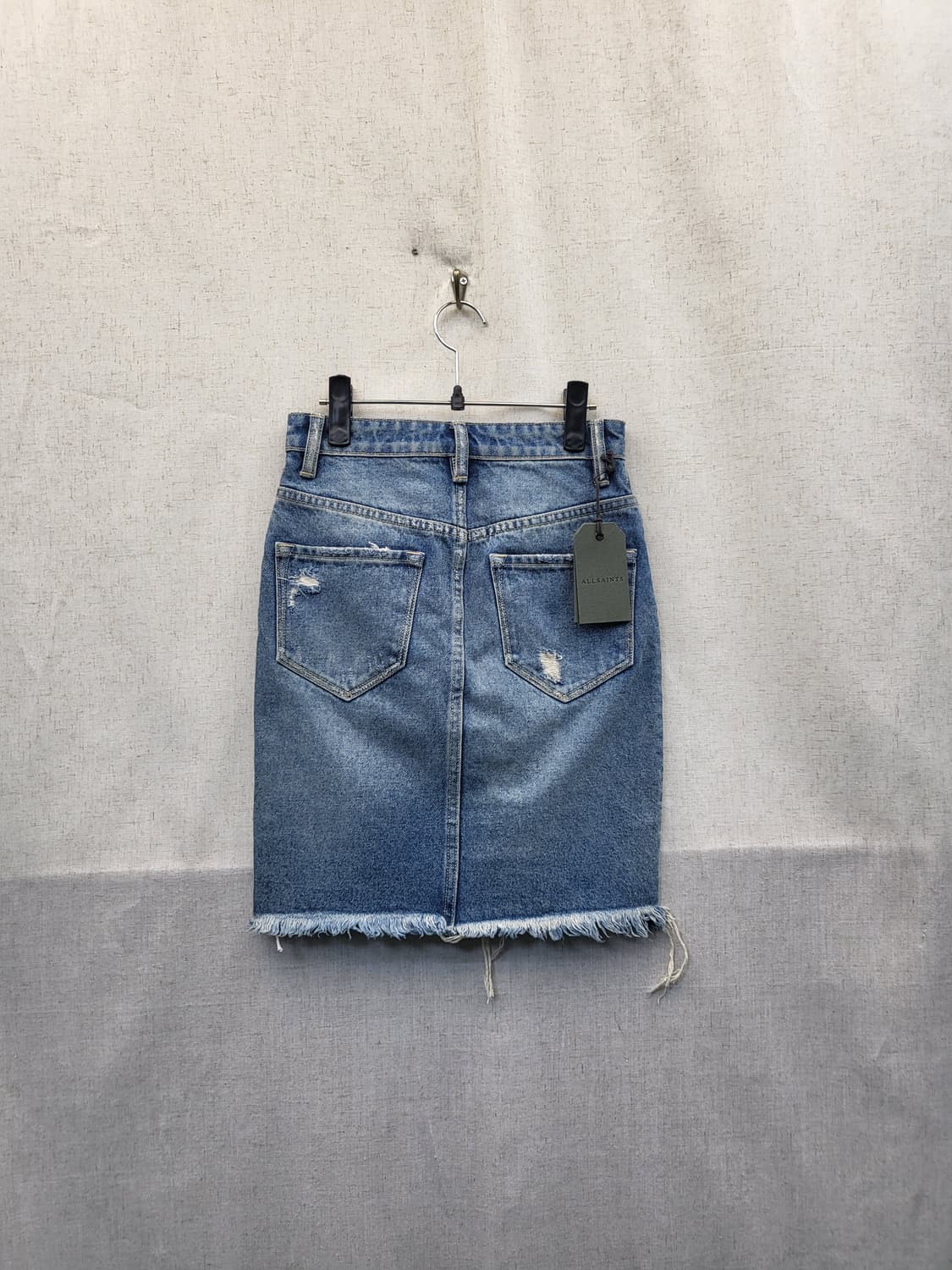 올세인츠 청치마 상품이미지2