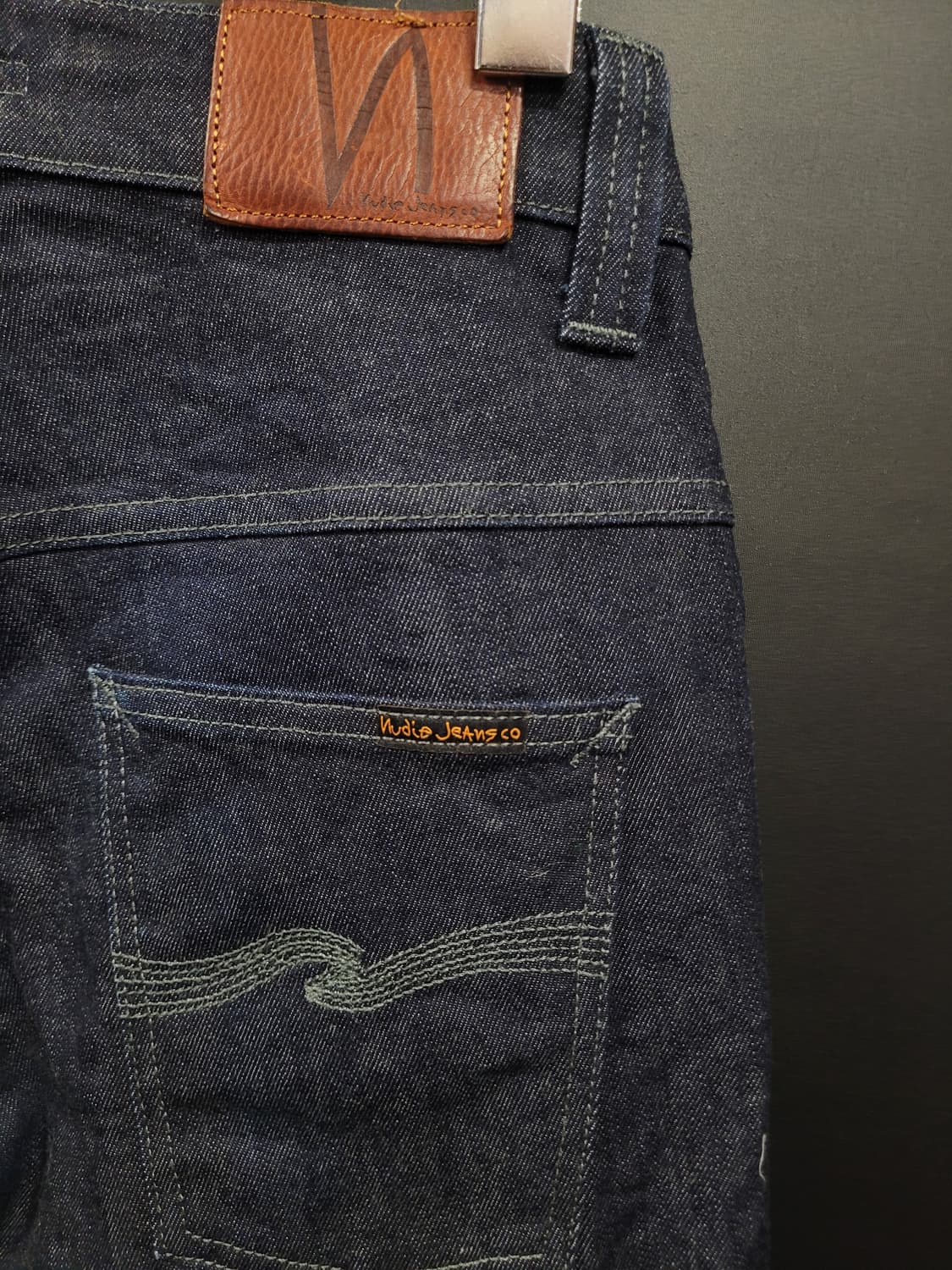 Nudie Jeans 누디진 셀비지 데님팬츠 상품이미지4