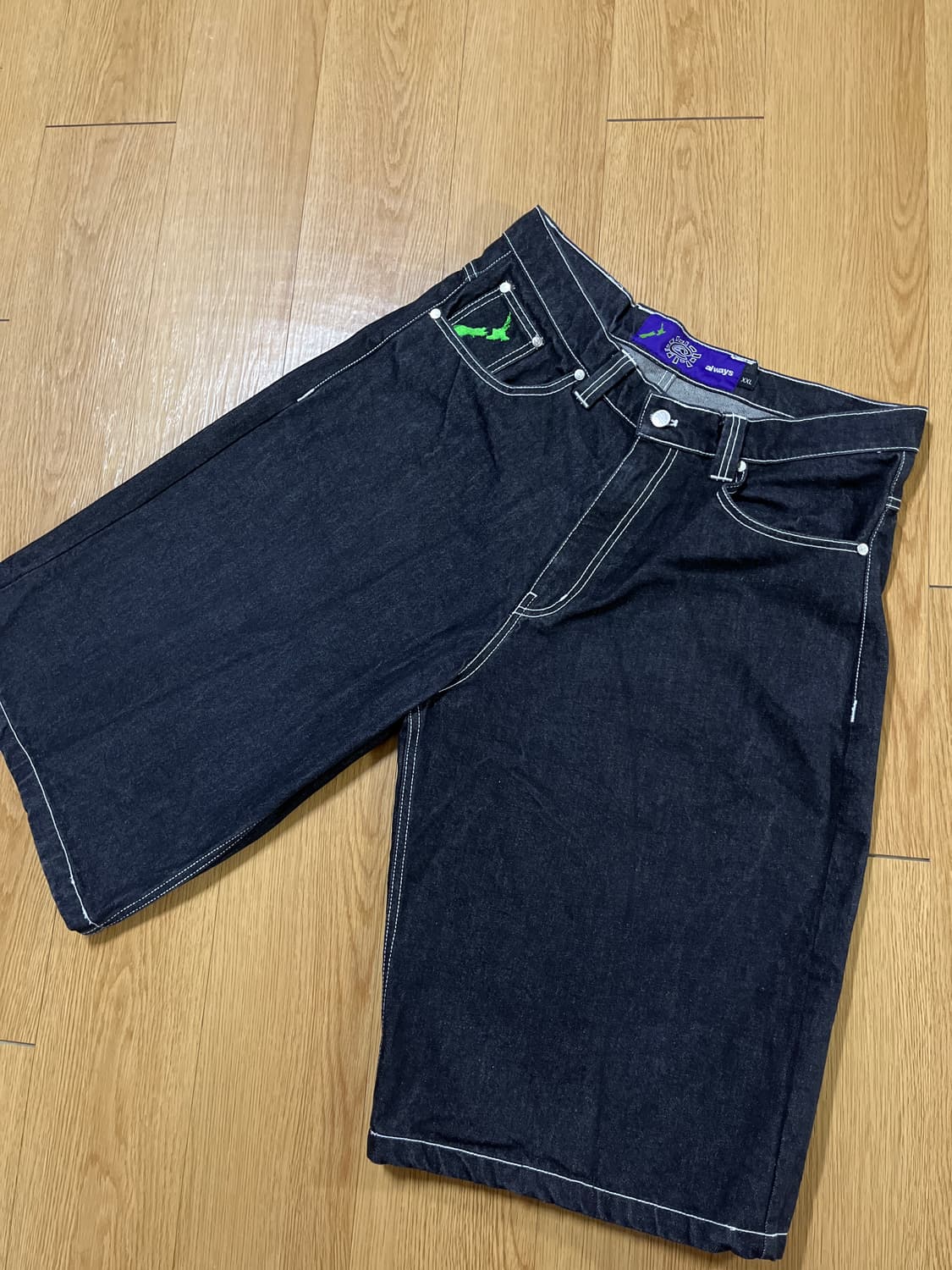 올웨이즈 쇼츠 xxl 상품이미지1