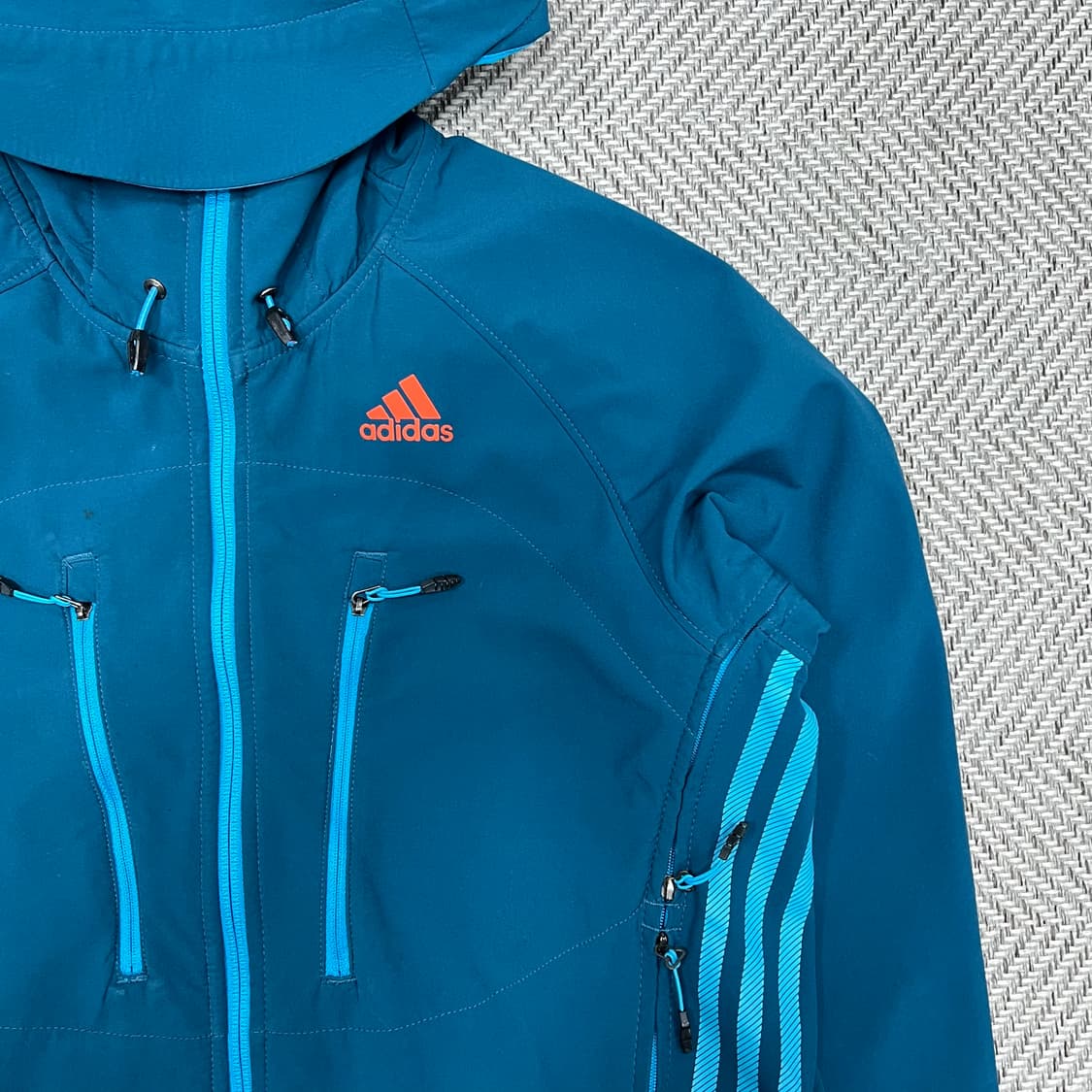 아디다스 아웃도어 집업  v0719 상품이미지5