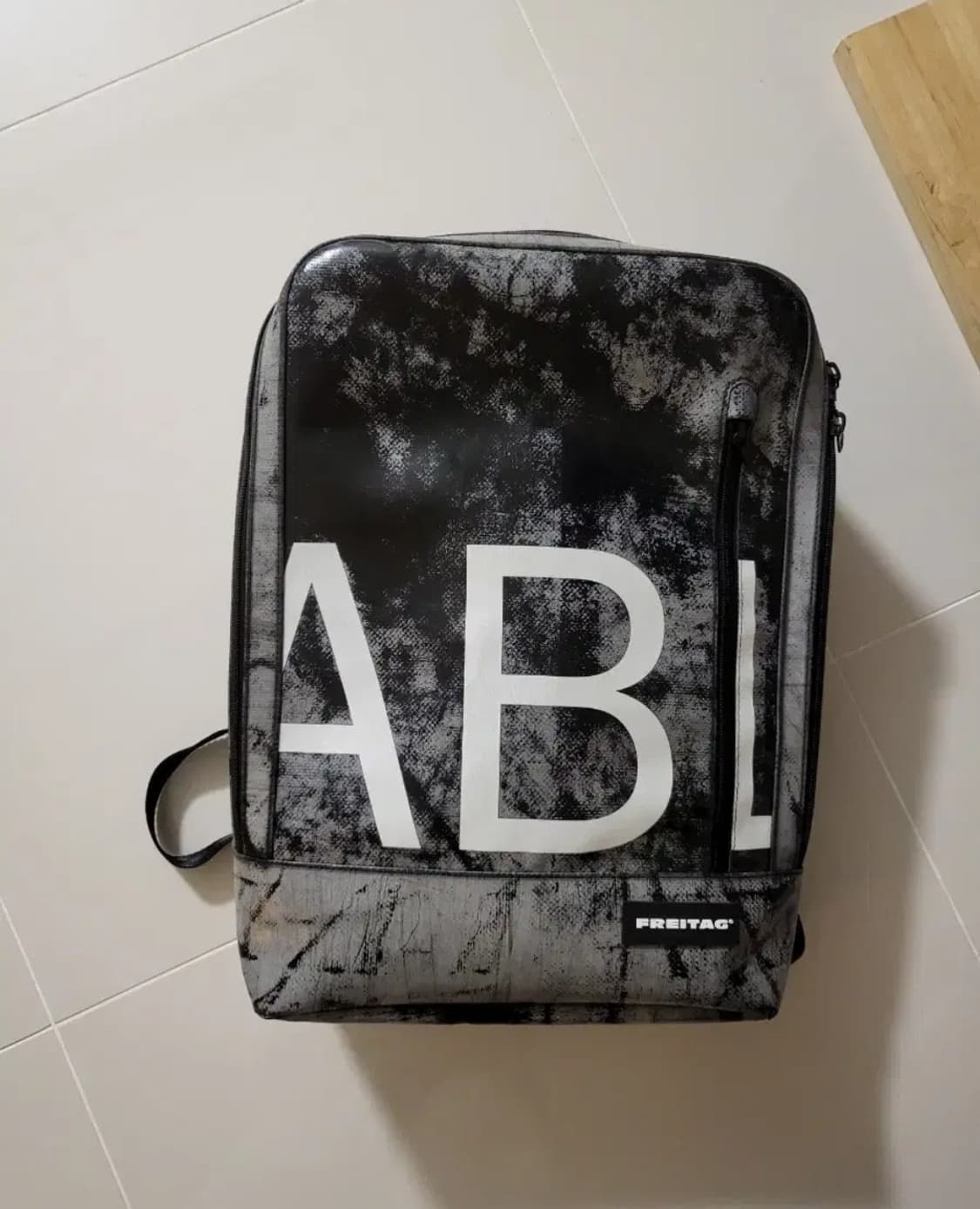 프라이탁 하자드 가방 백팩 새제품 상품이미지1