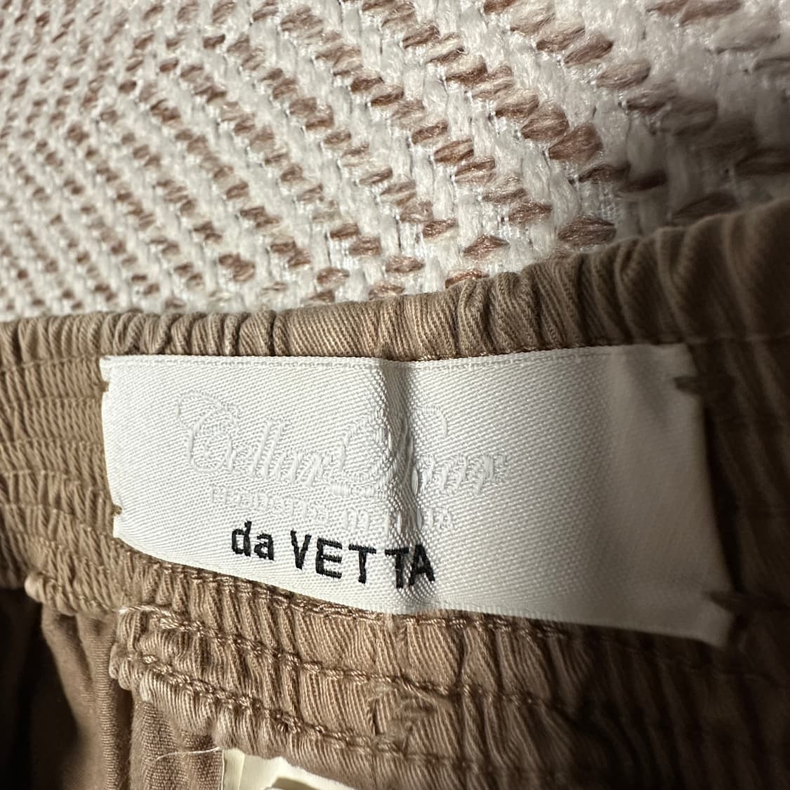 CELLAR DOOR DA VETTA italy made pants 상품이미지3