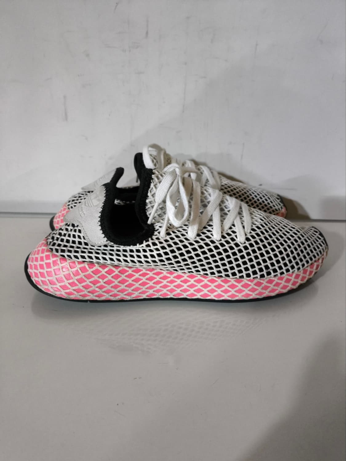 250mm 아디다스 디럽트러너 운동화 상품이미지2