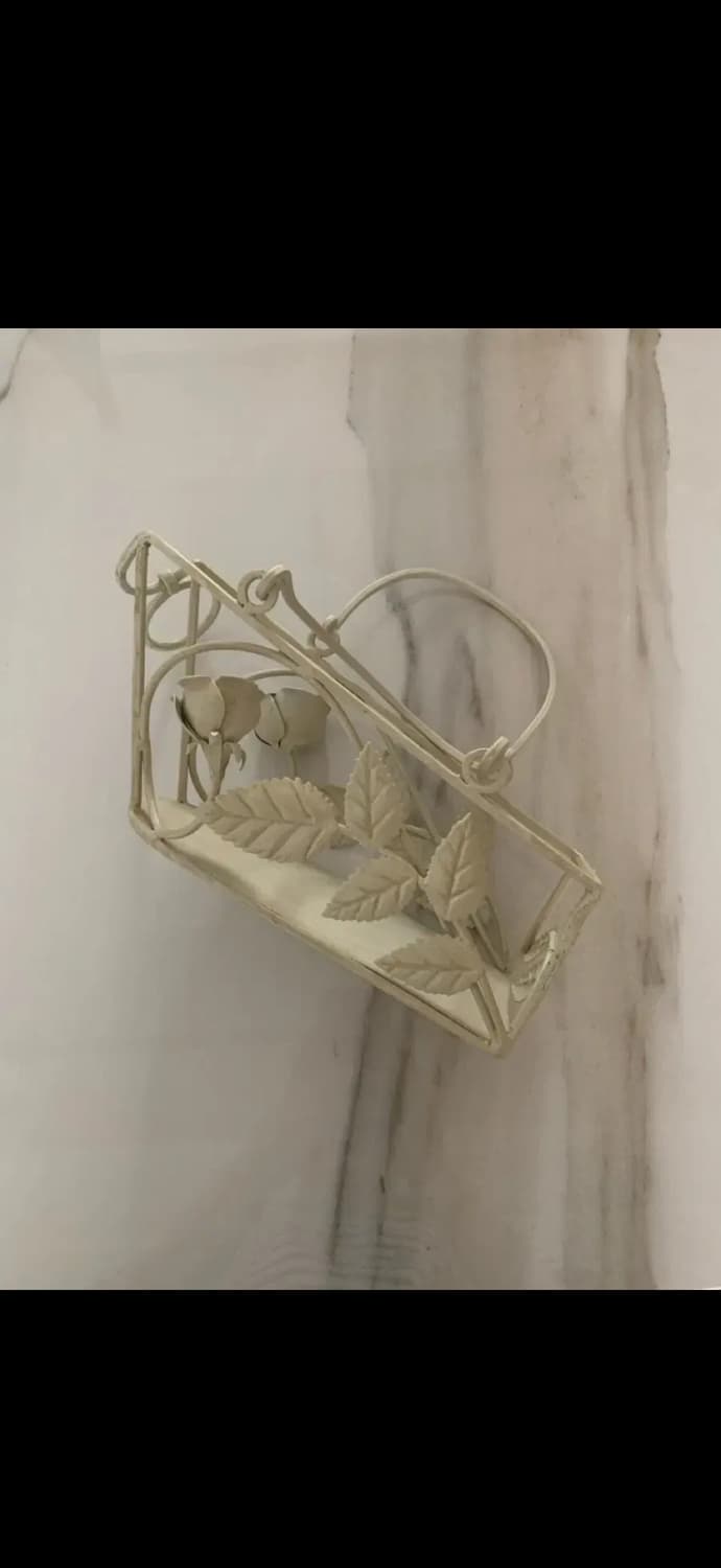 빈티지 메탈 보틀랙  상품이미지3