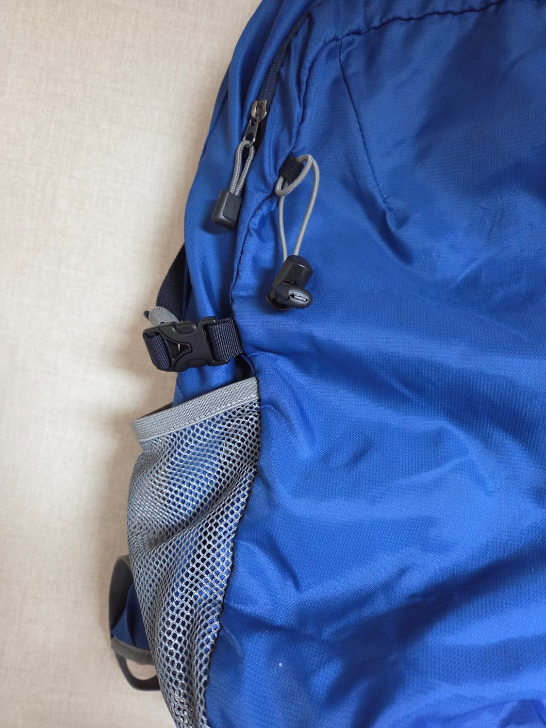 코오롱 스포츠 경량 등산배낭 레인커버 상품이미지2