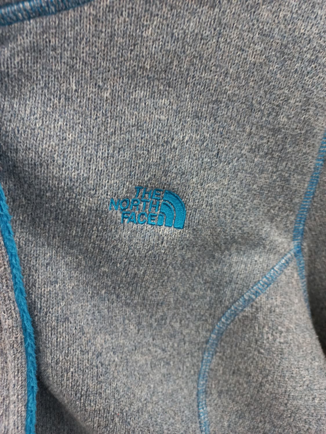 노스페이스 플리스 후드 자켓 공용 95 상품이미지1