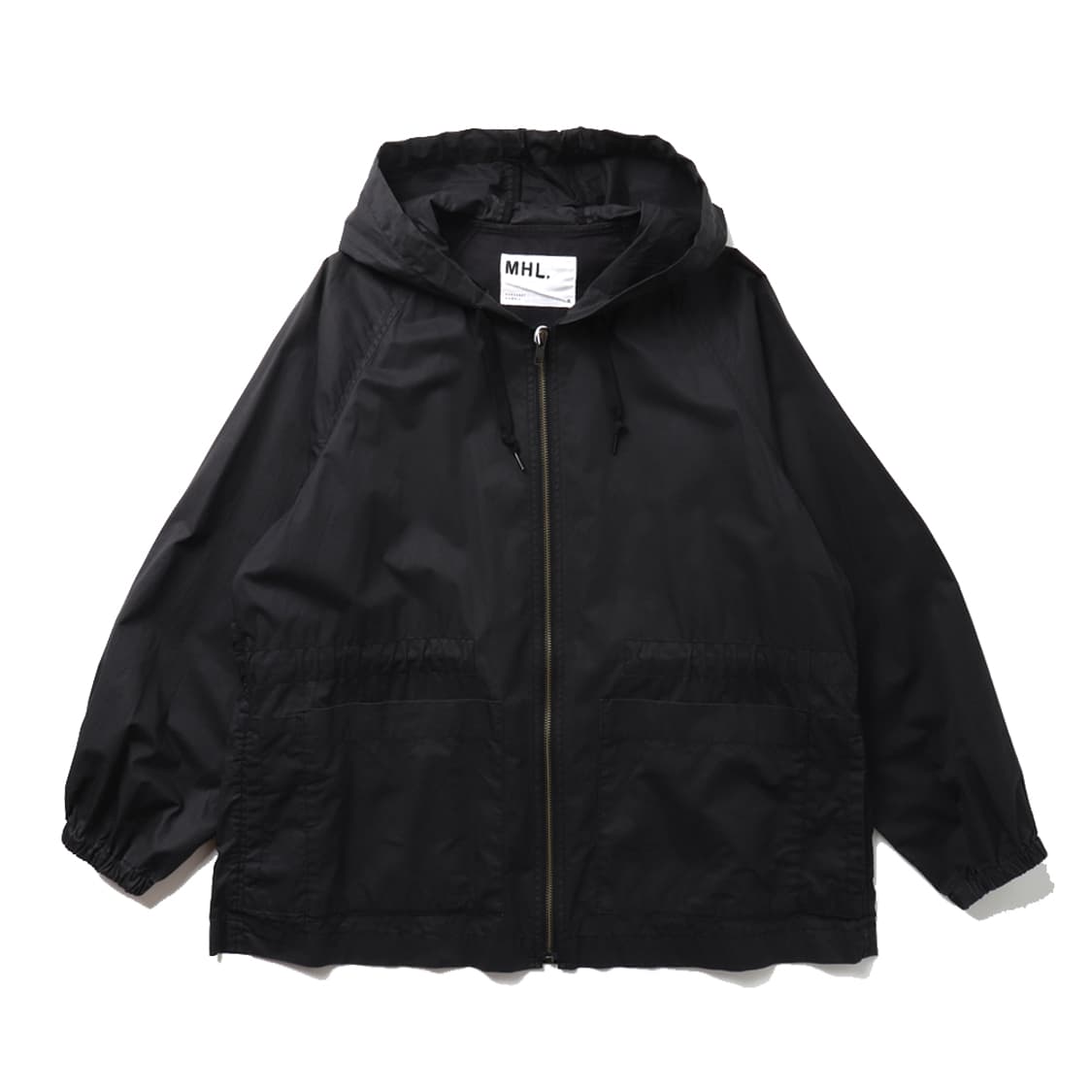 MHL. Proofed Fine Cotton Twill Jacket 상품이미지1