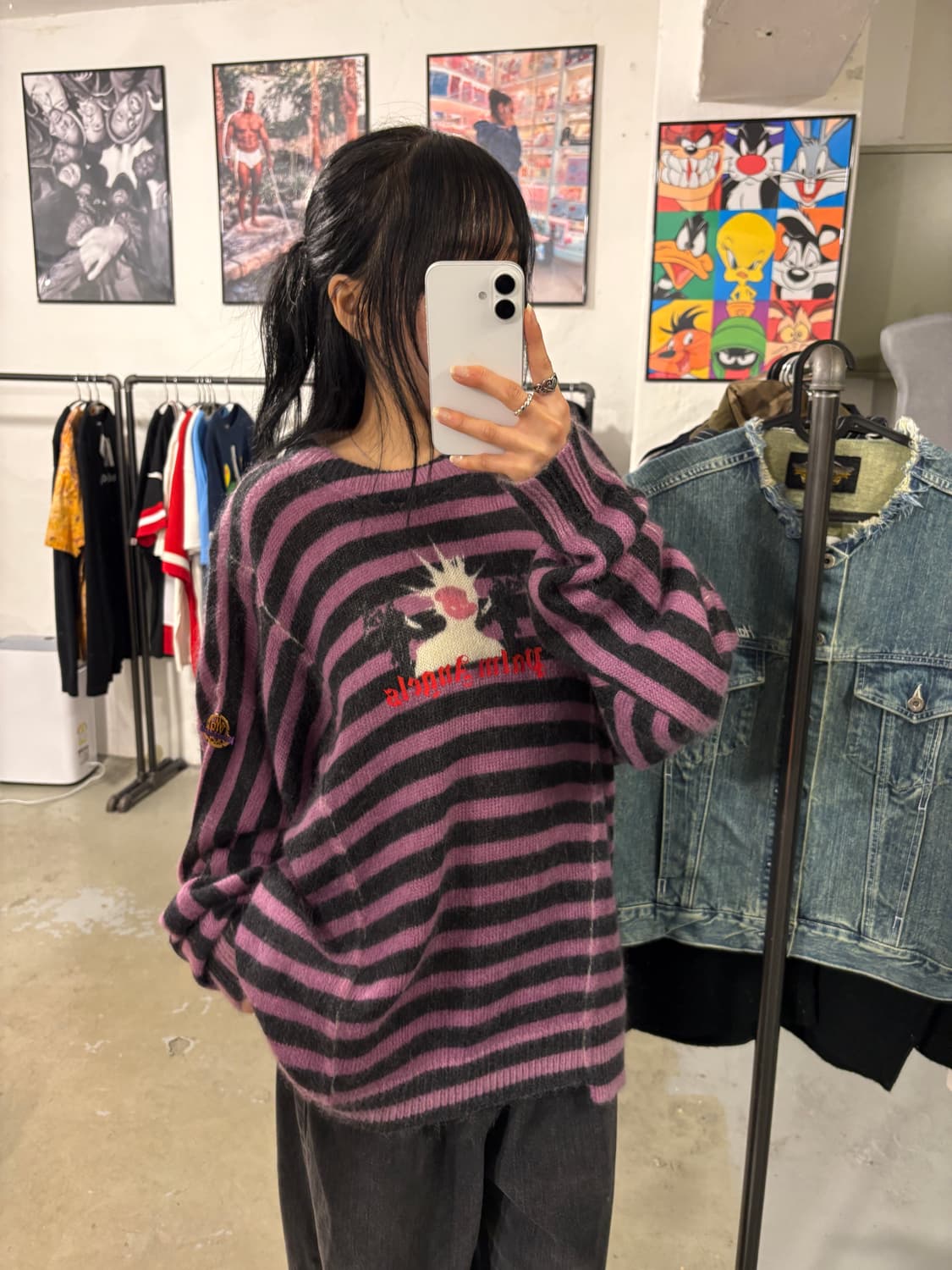 몽클레르 팜엔젤스 니트 상품이미지1