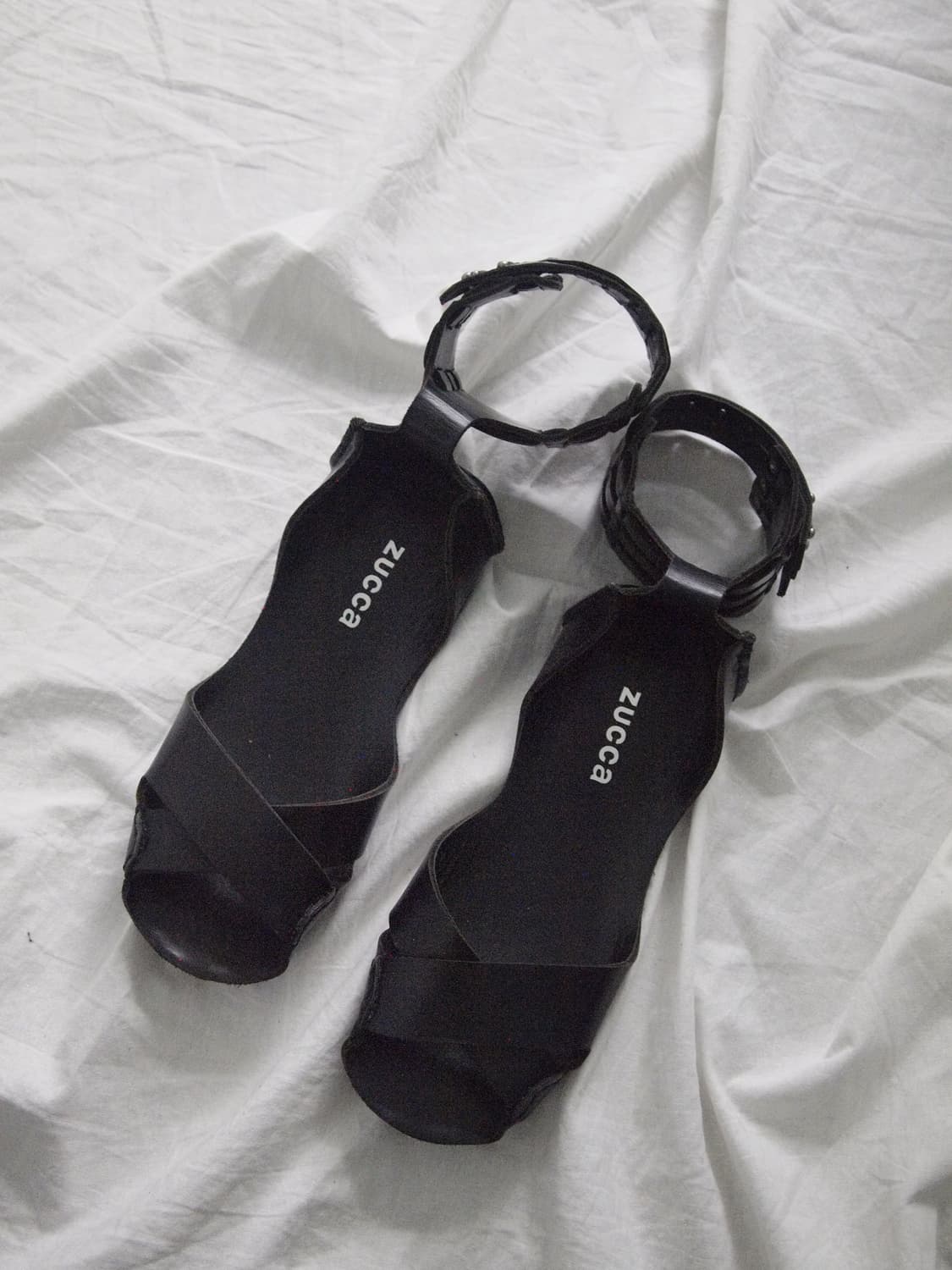 zucca 주카 글래디에이터 앵클 스트랩 샌들 상품이미지2