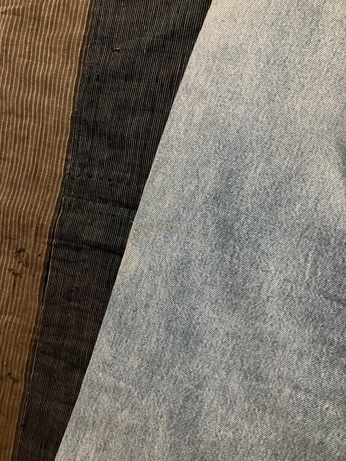 🇺🇸 80s USA 빈티지 리바이스 501XX 데님 팬츠 발렌시아 상품이미지6