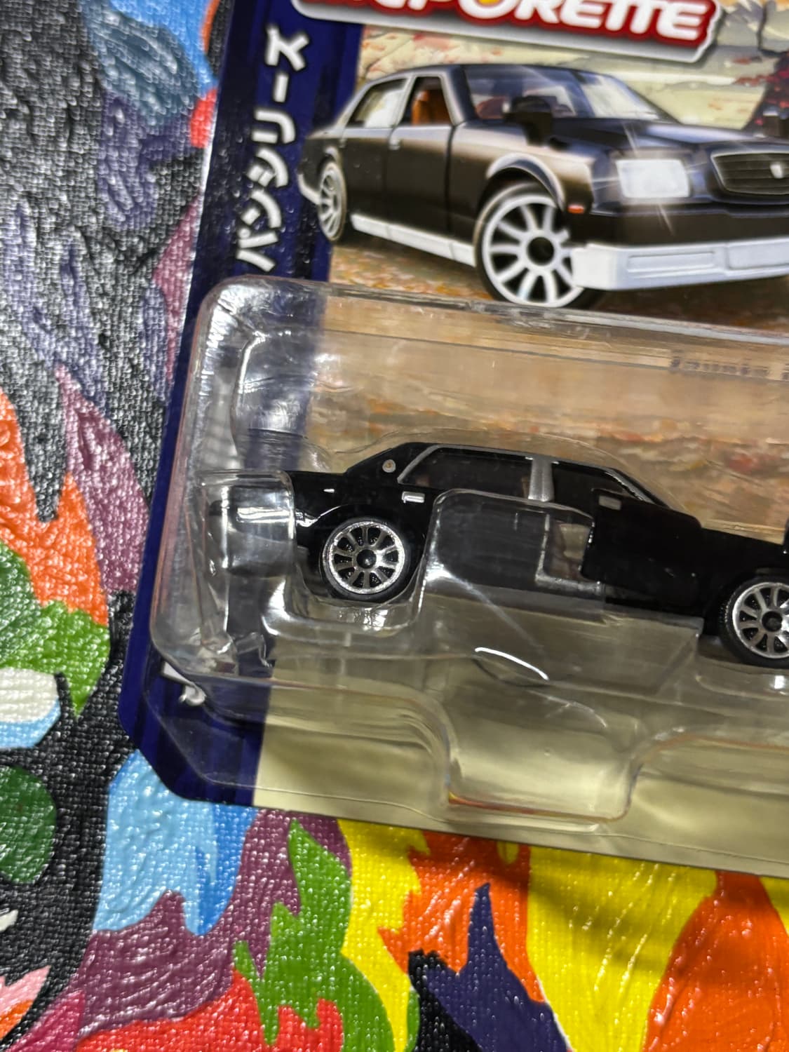 미개봉) 도요타 센츄리 다이캐스트 마조렛 인테리어 소품 상품이미지4