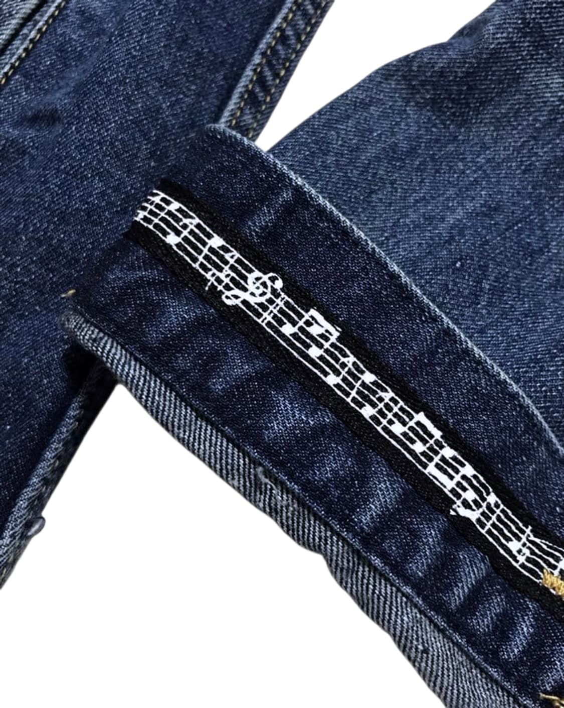 넘버나인 워시드 데님 g쟌 자켓 상품이미지4